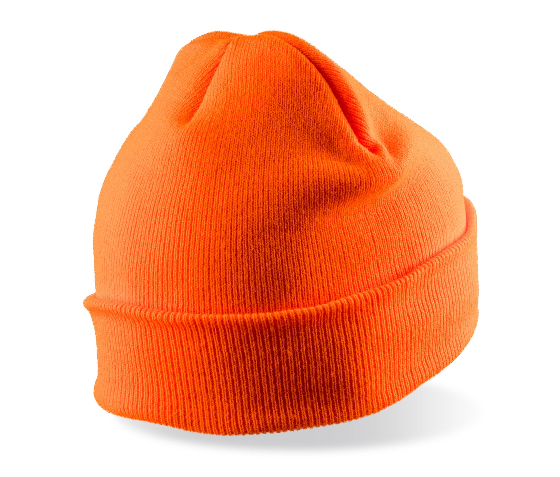 Bonnet à Patch - Orange