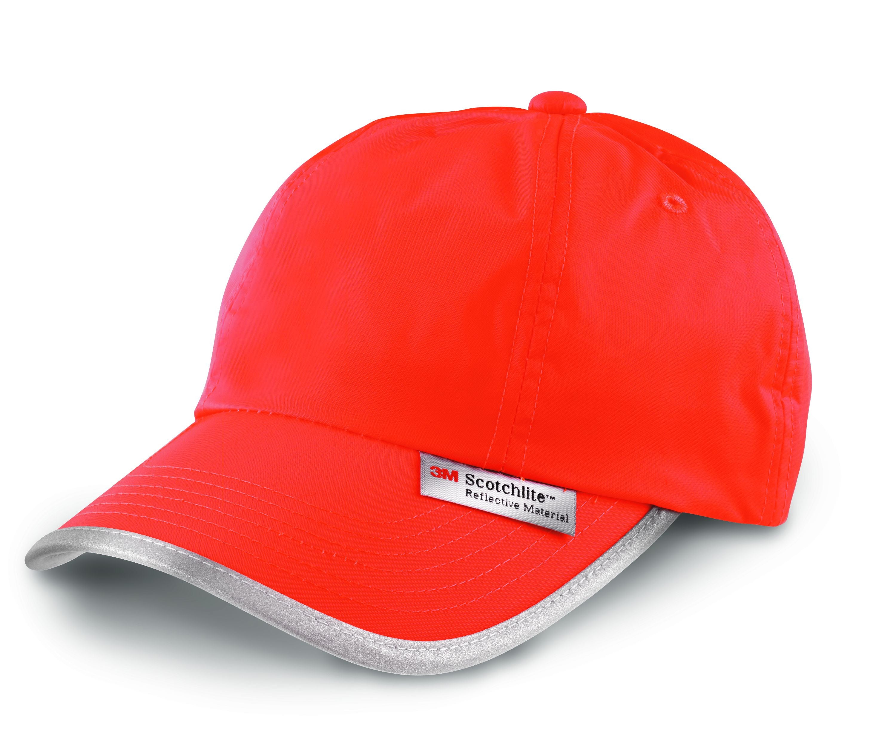 Casquette Haute Visibilité - Orange