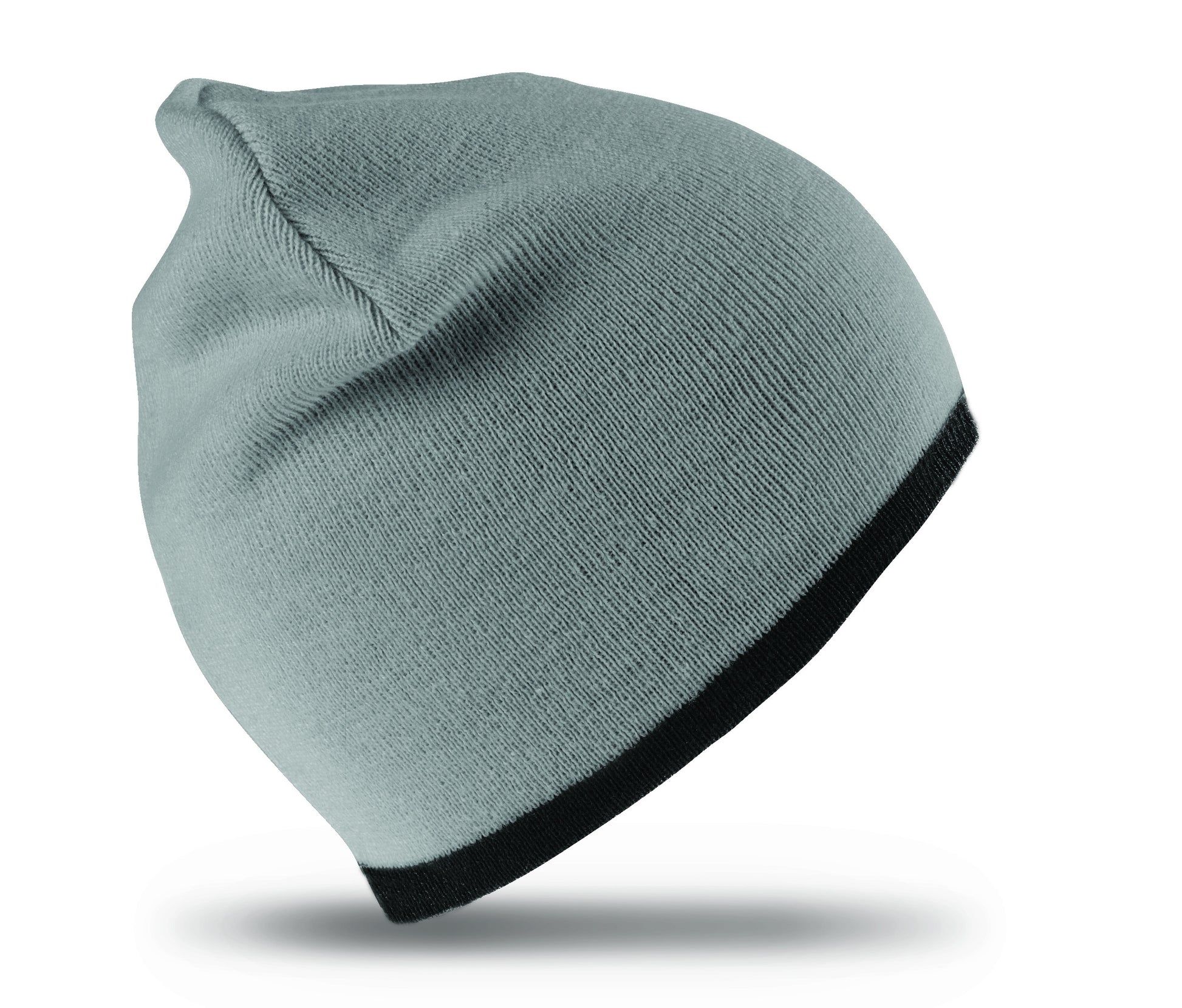 Bonnet Réversible - Grey/black