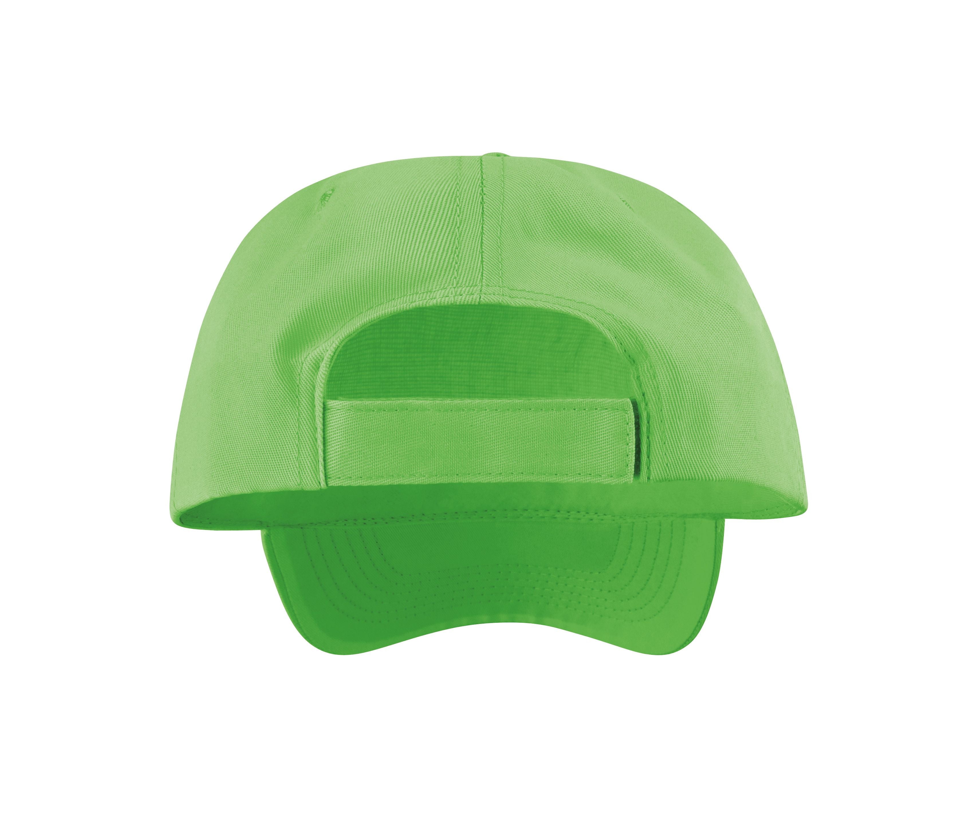 Casquette Polyester 5 Pans - Apple Green