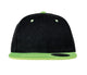 Black/lime