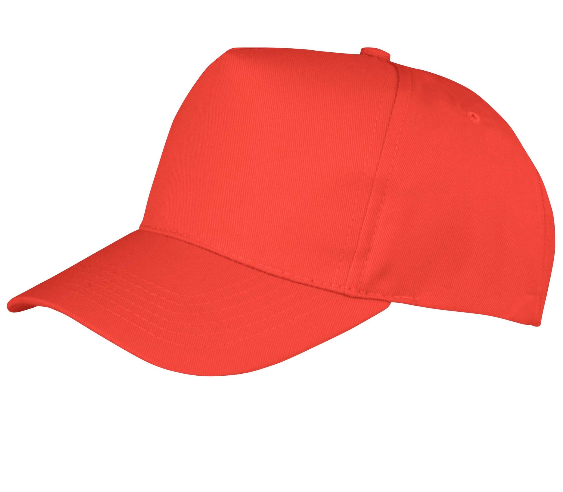 Casquette Boston 5 Pans - Red