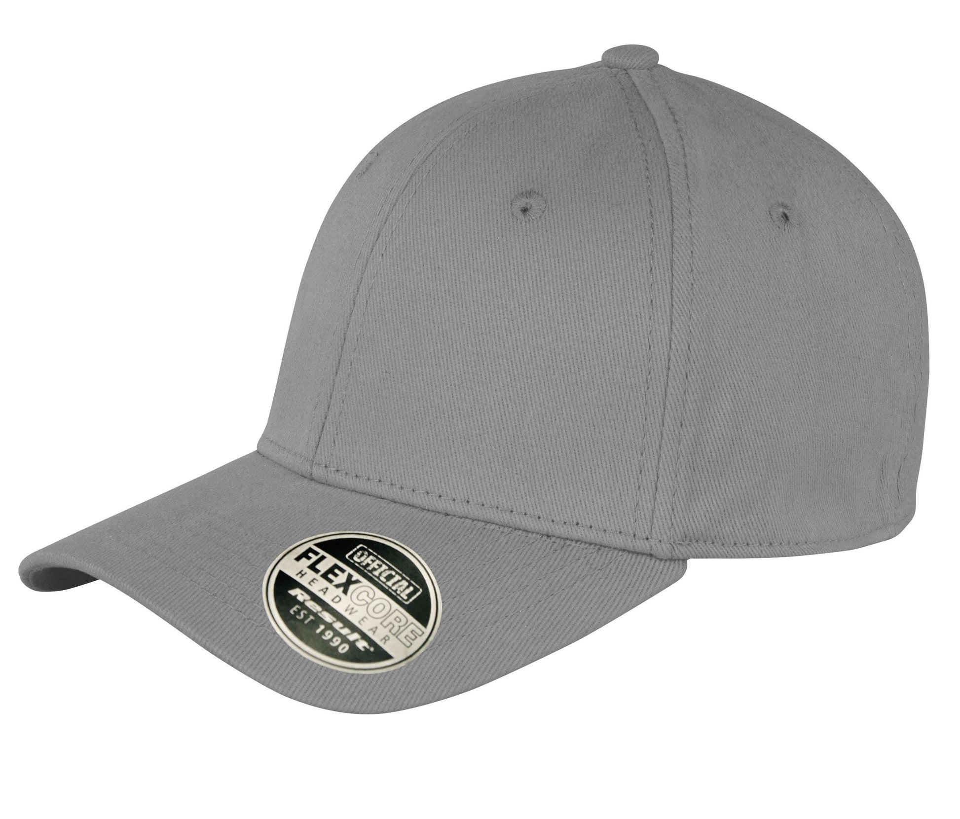 Casquette Kansas - Cool Grey