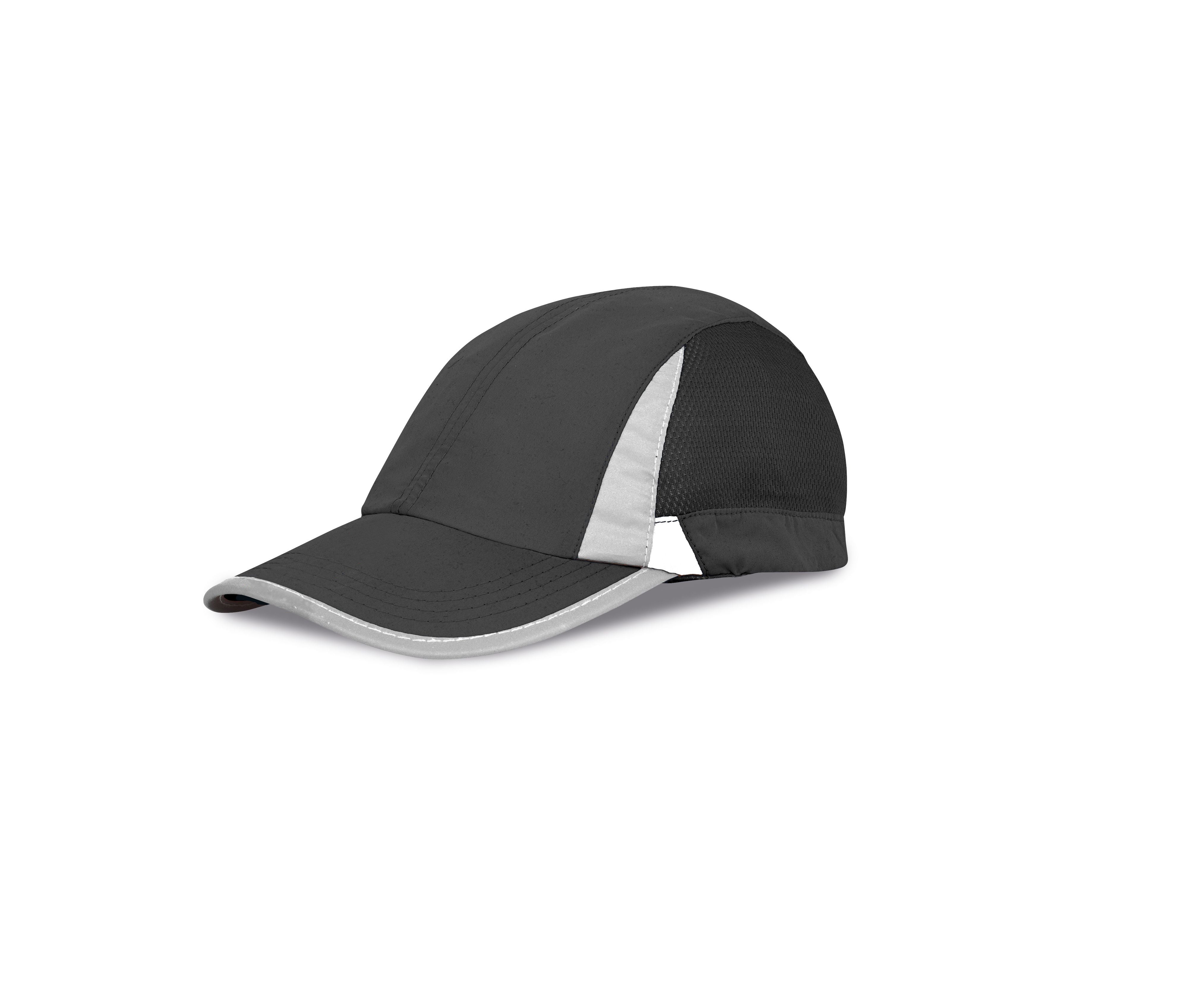 Casquette de Sport - Black/white