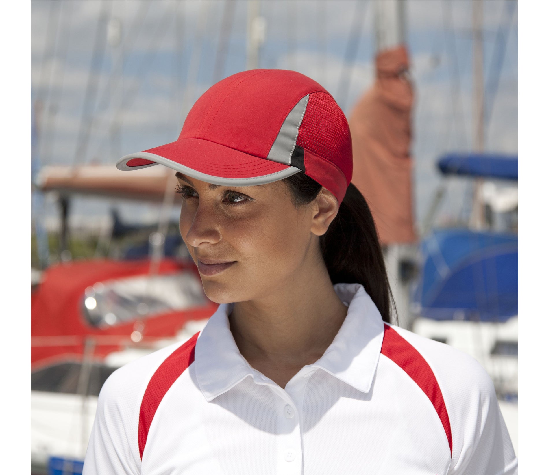 Casquette de sport