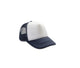 Navy/white