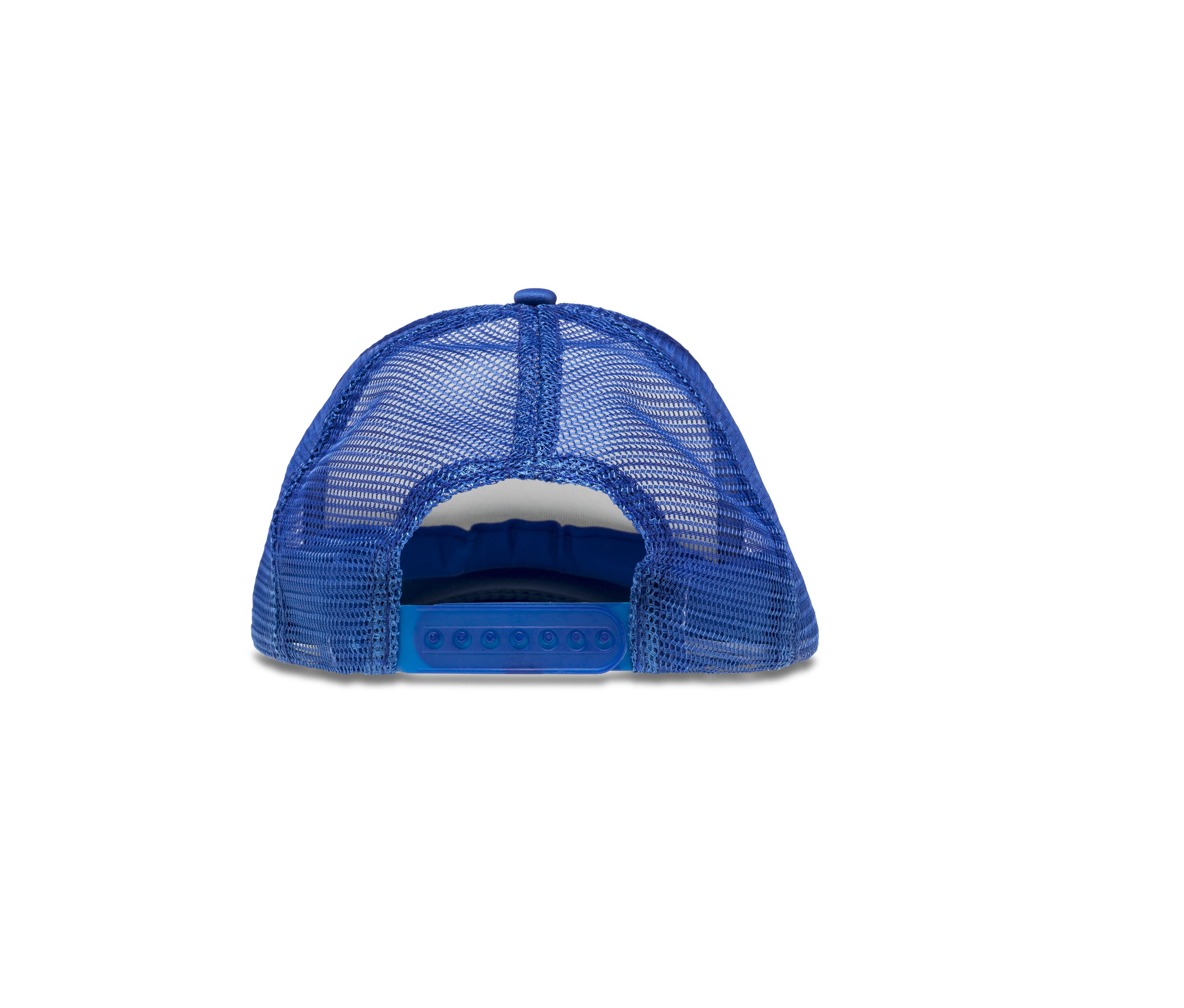 Casquette Américaine - Royal/white