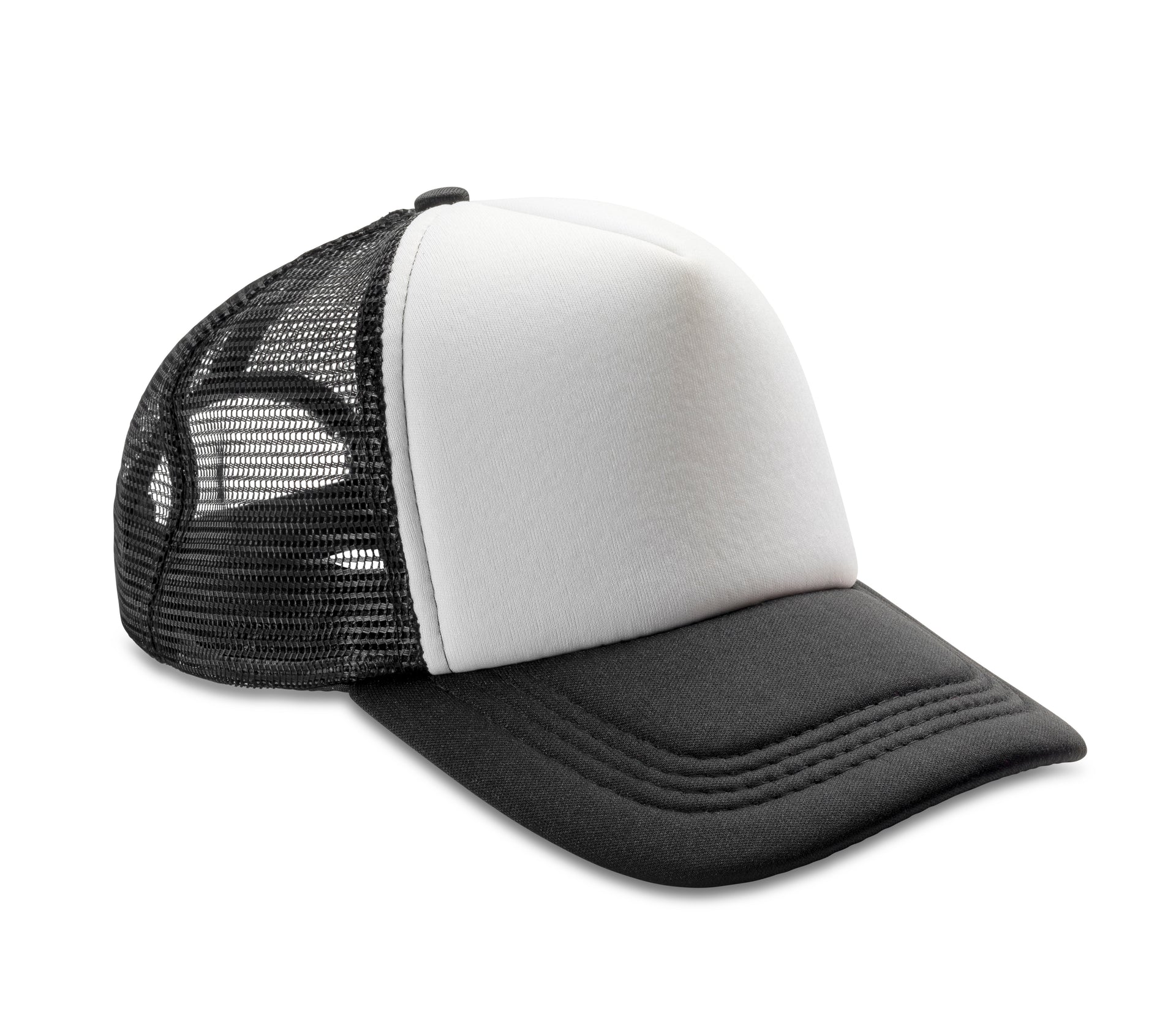 Casquette Américaine - Black/white