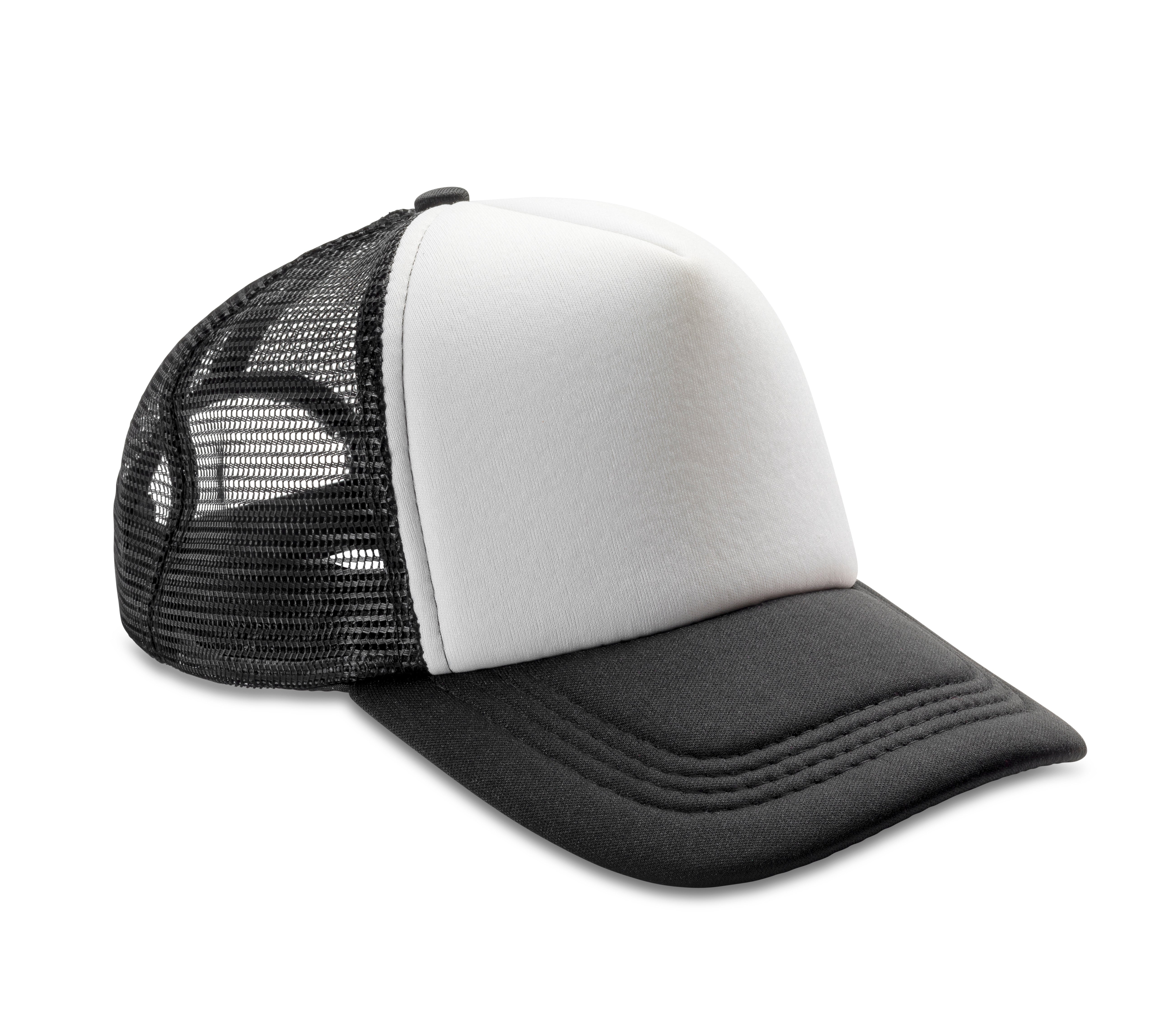 Casquette Américaine - Black/white