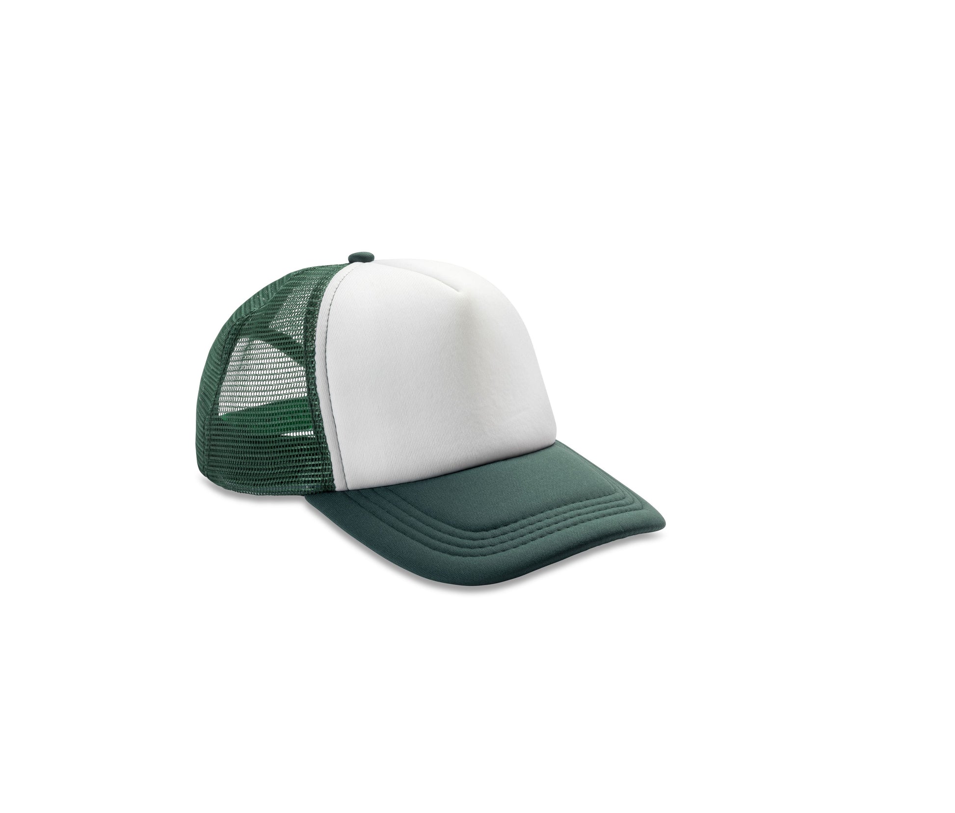 Casquette Américaine - Bottle/white