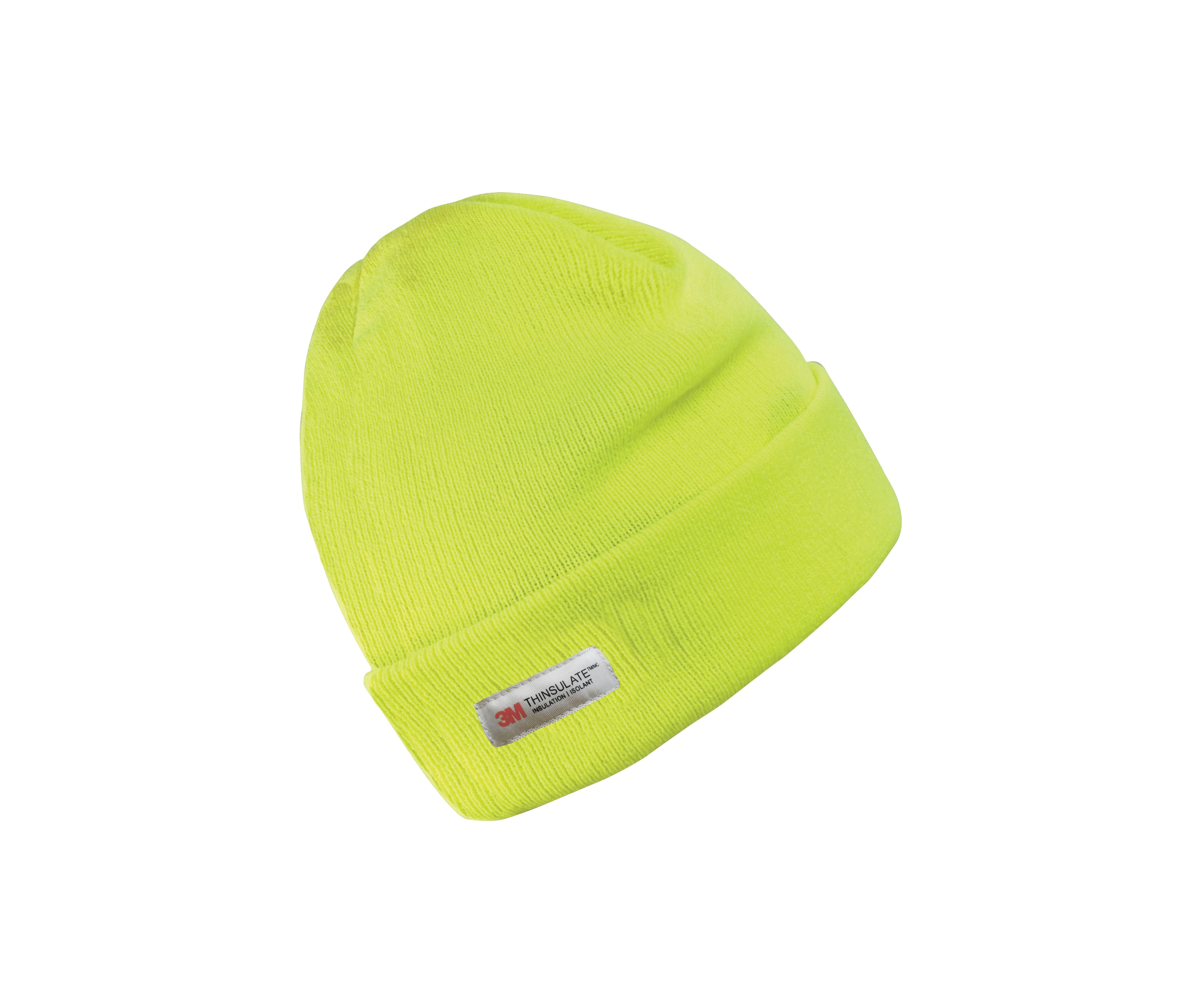 Bonnet Thinsulate™ - Yellow