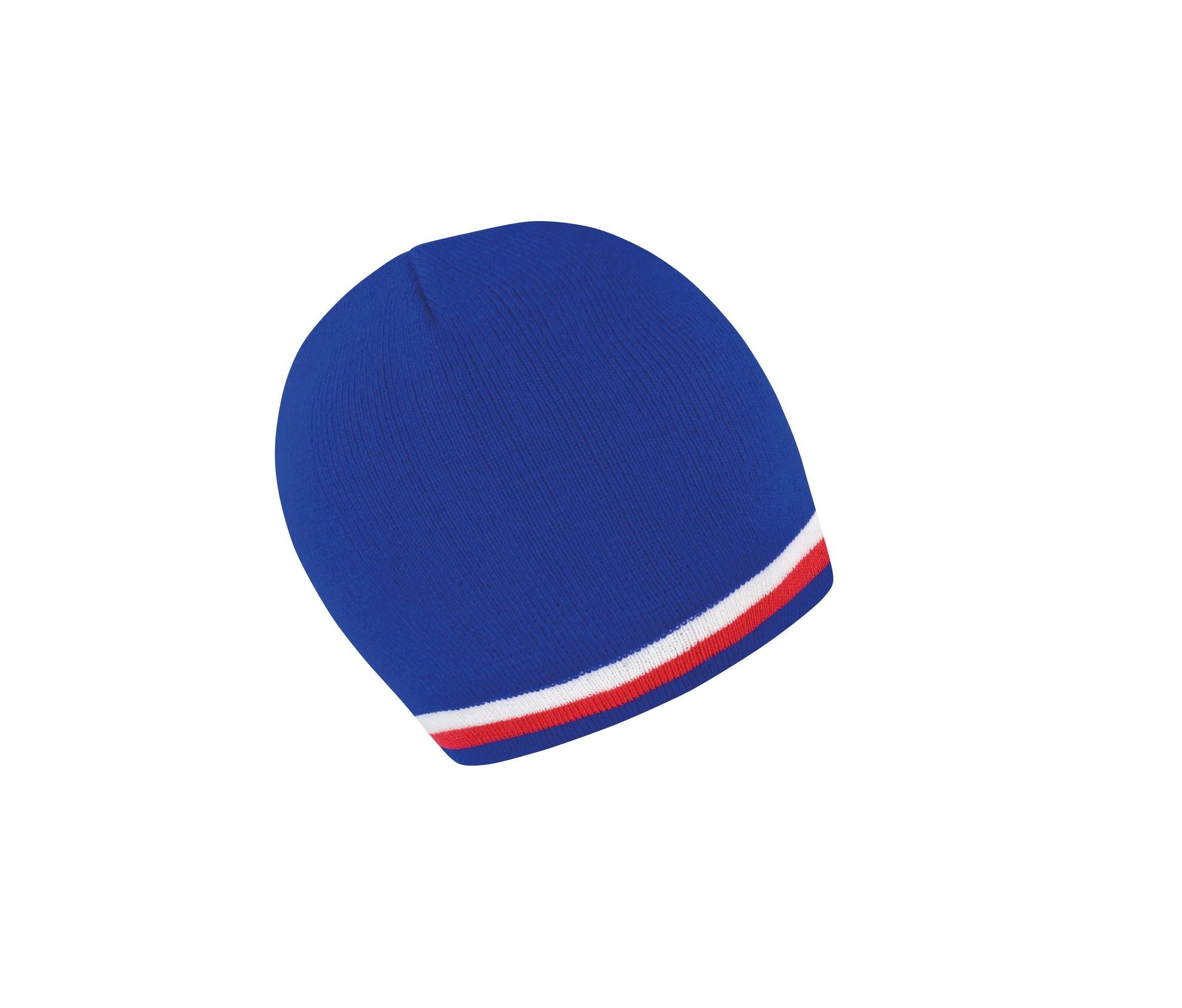 Bonnet National - Blue / White / Red