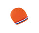 Orange / Red / White / Blue