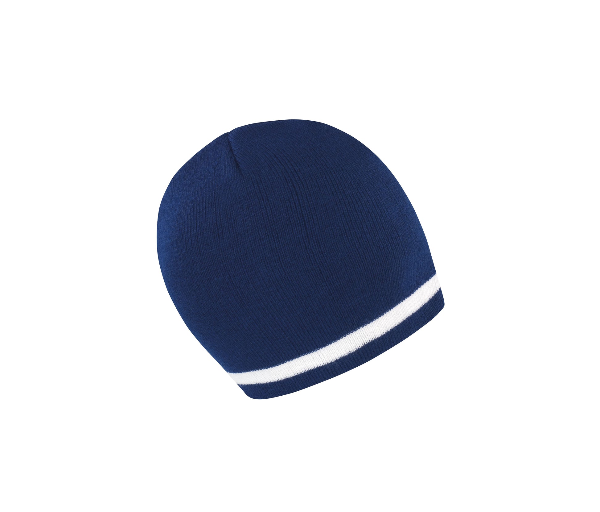 Bonnet National - Navy /white