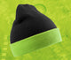 Black / Lime