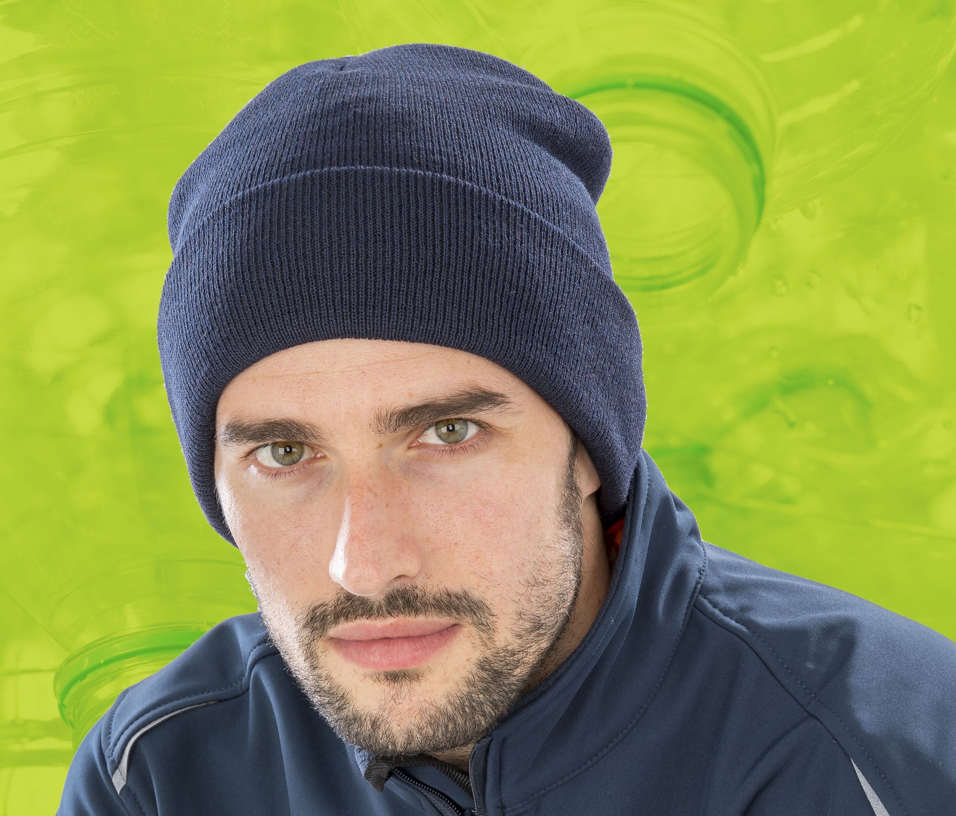 Bonnet Thinsulate™ en polyester recyclé