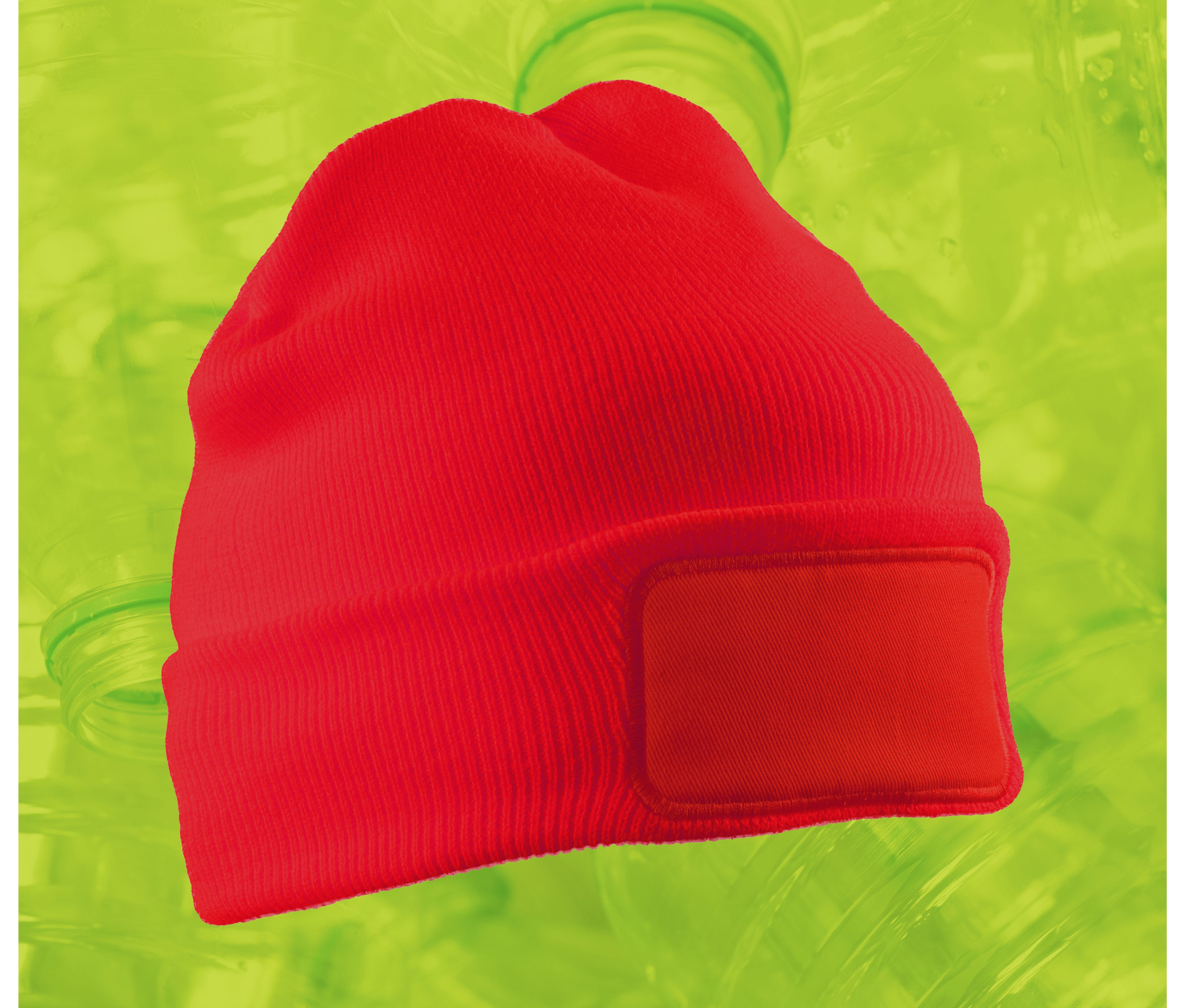 Bonnet Thinsulate™ en Polyester Recyclé - Red