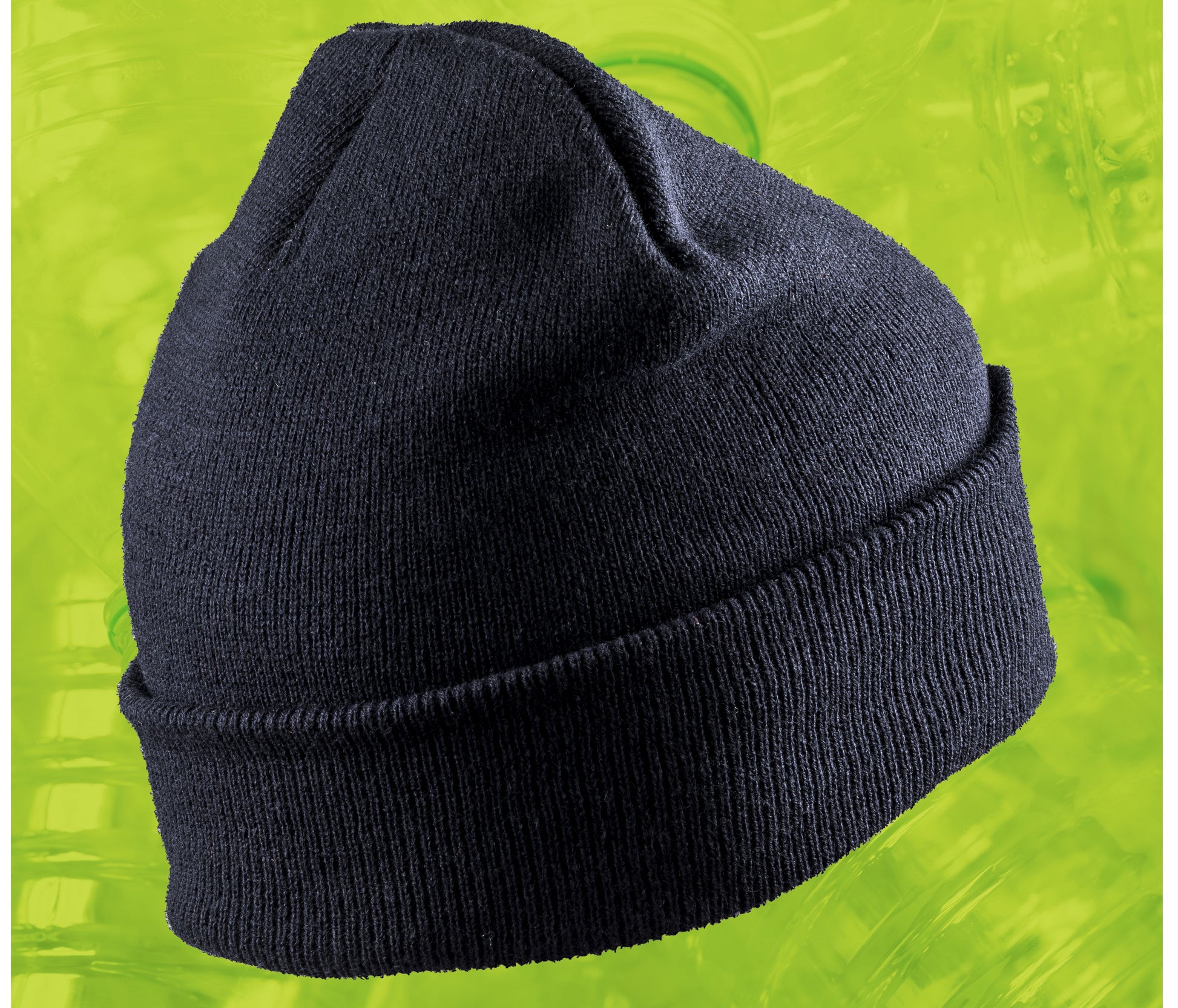 Bonnet Thinsulate™ en Polyester Recyclé - Navy
