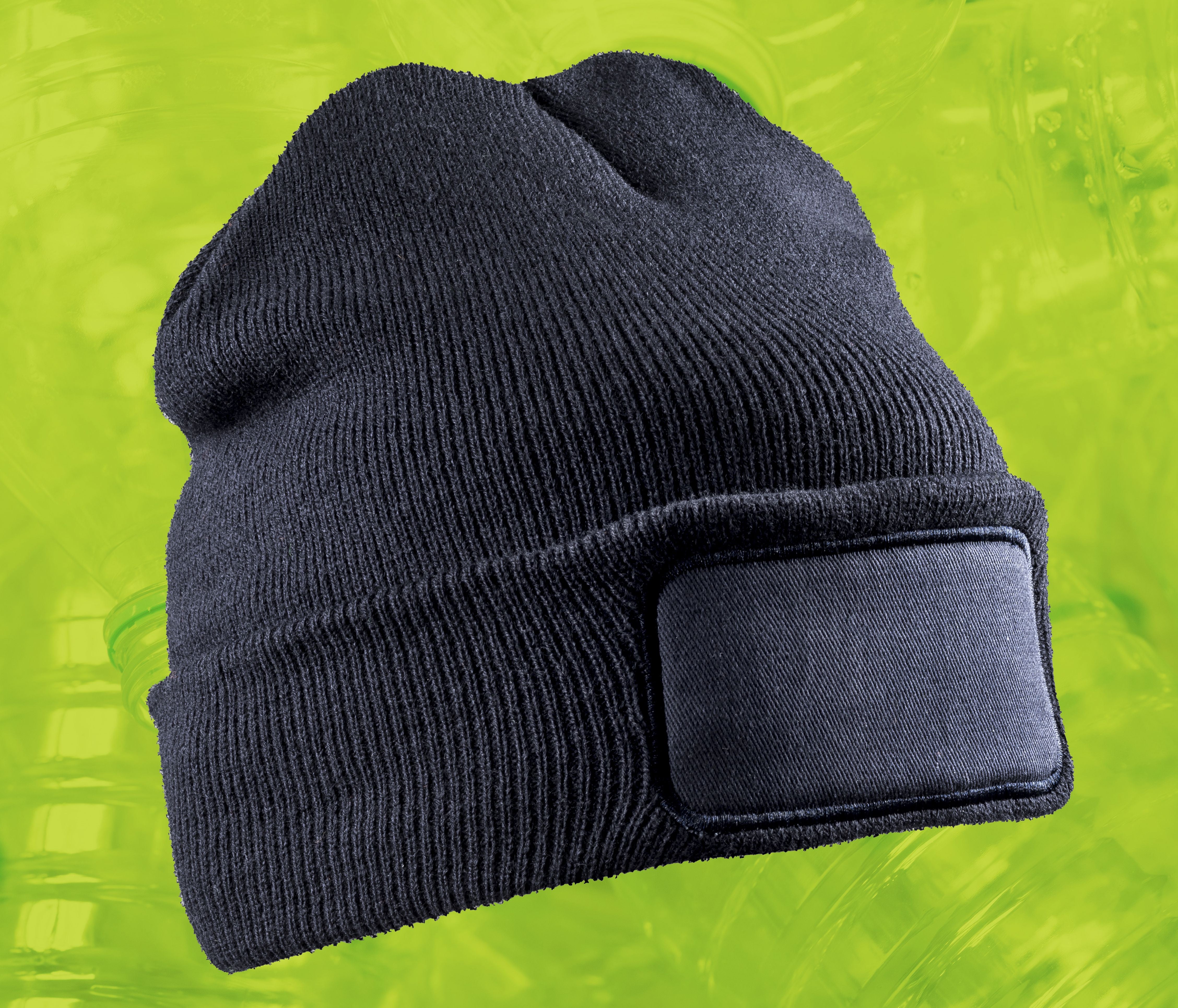 Bonnet Thinsulate™ en Polyester Recyclé - Navy