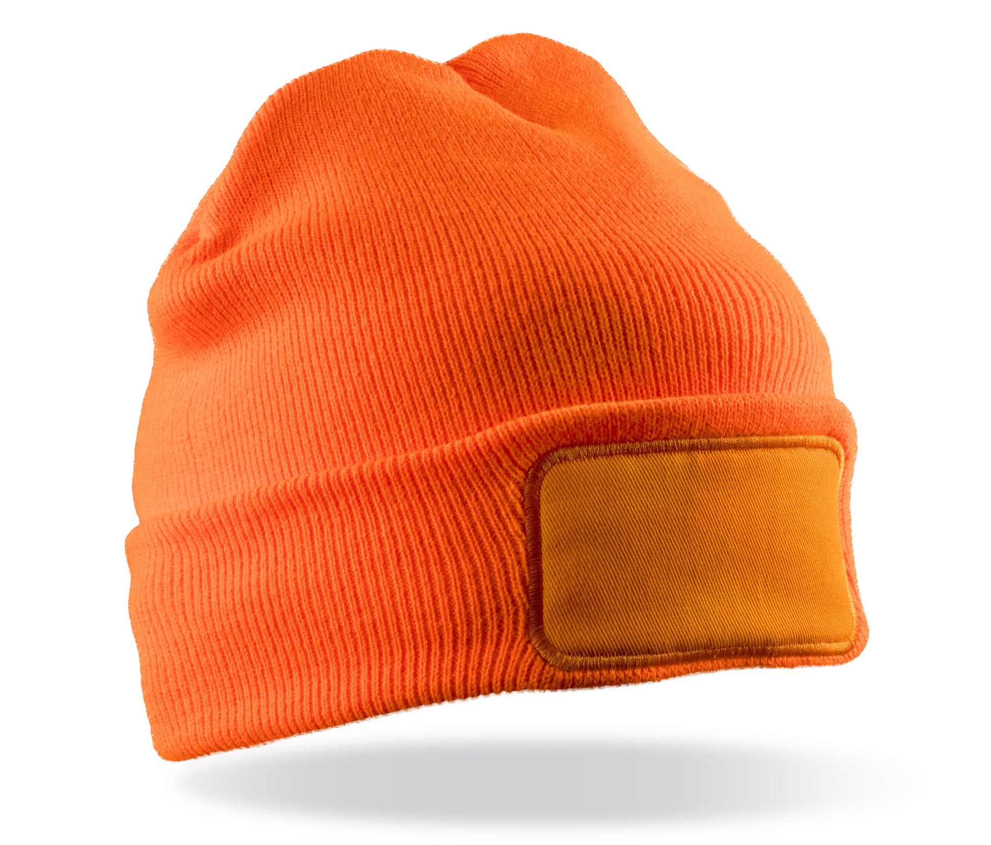 Bonnet Thinsulate™ en Polyester Recyclé - Fluo Orange