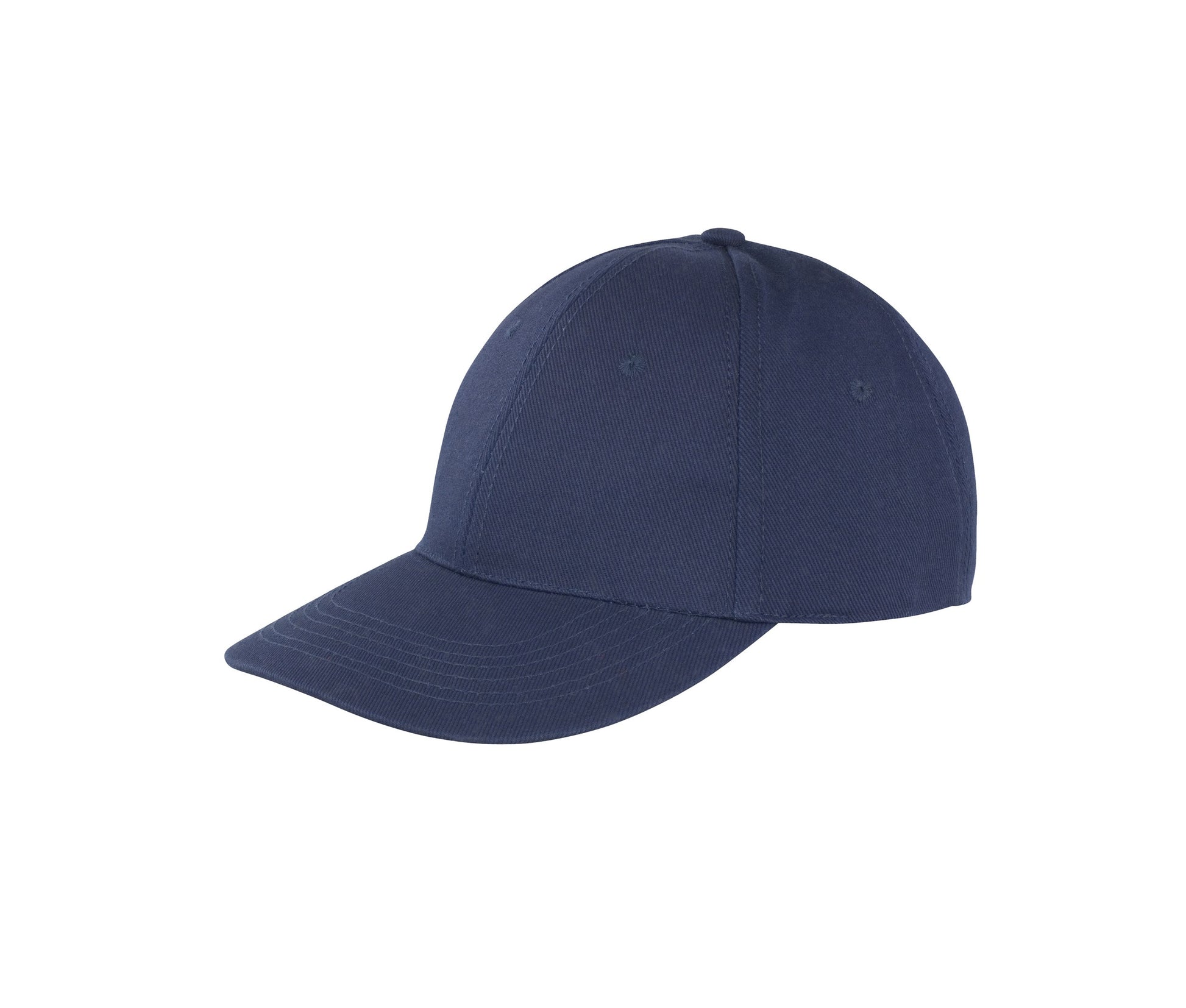 Casquette Baseball en Polyester Recyclé - Navy