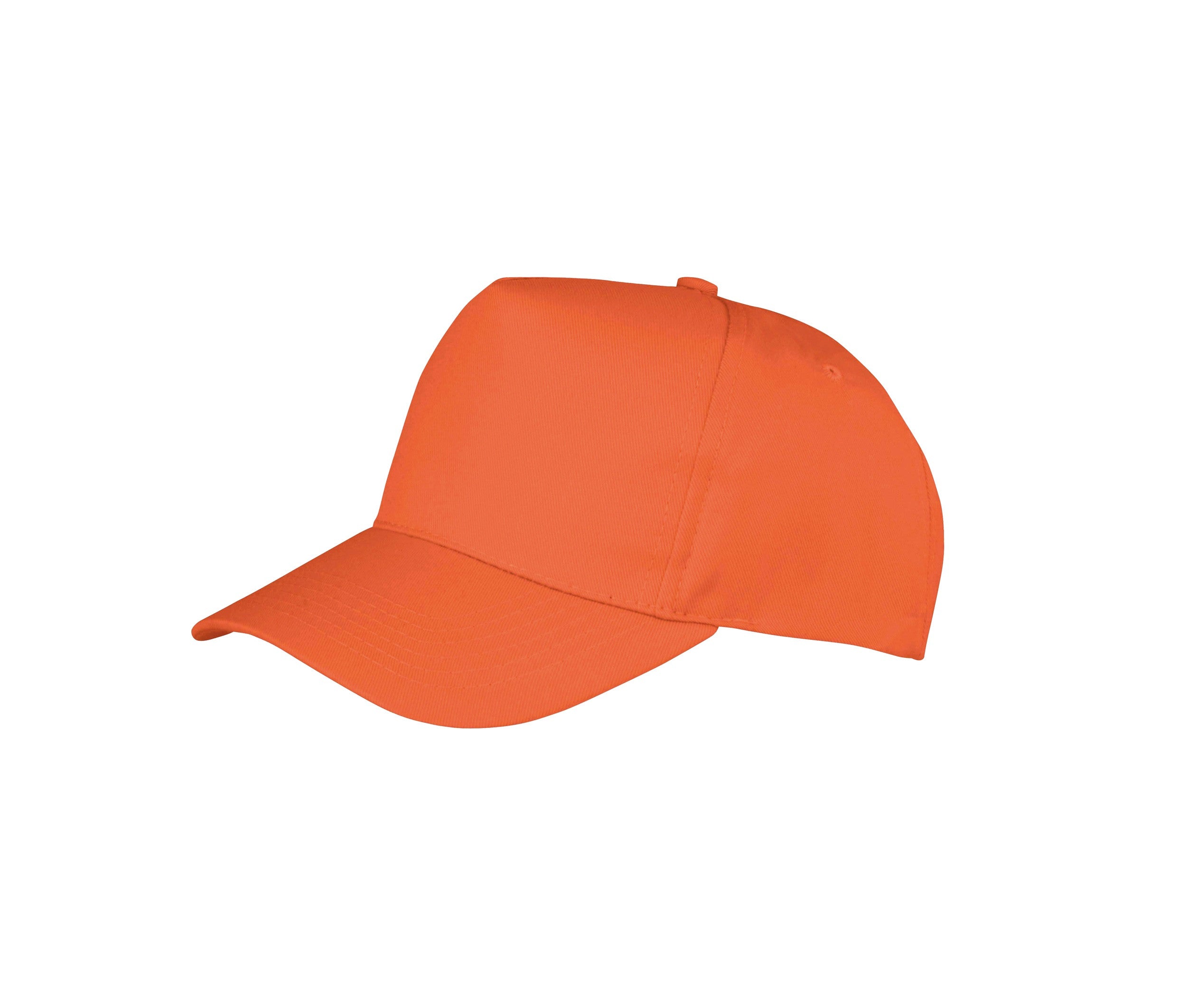 Casquette en Polyester Recyclé - Orange