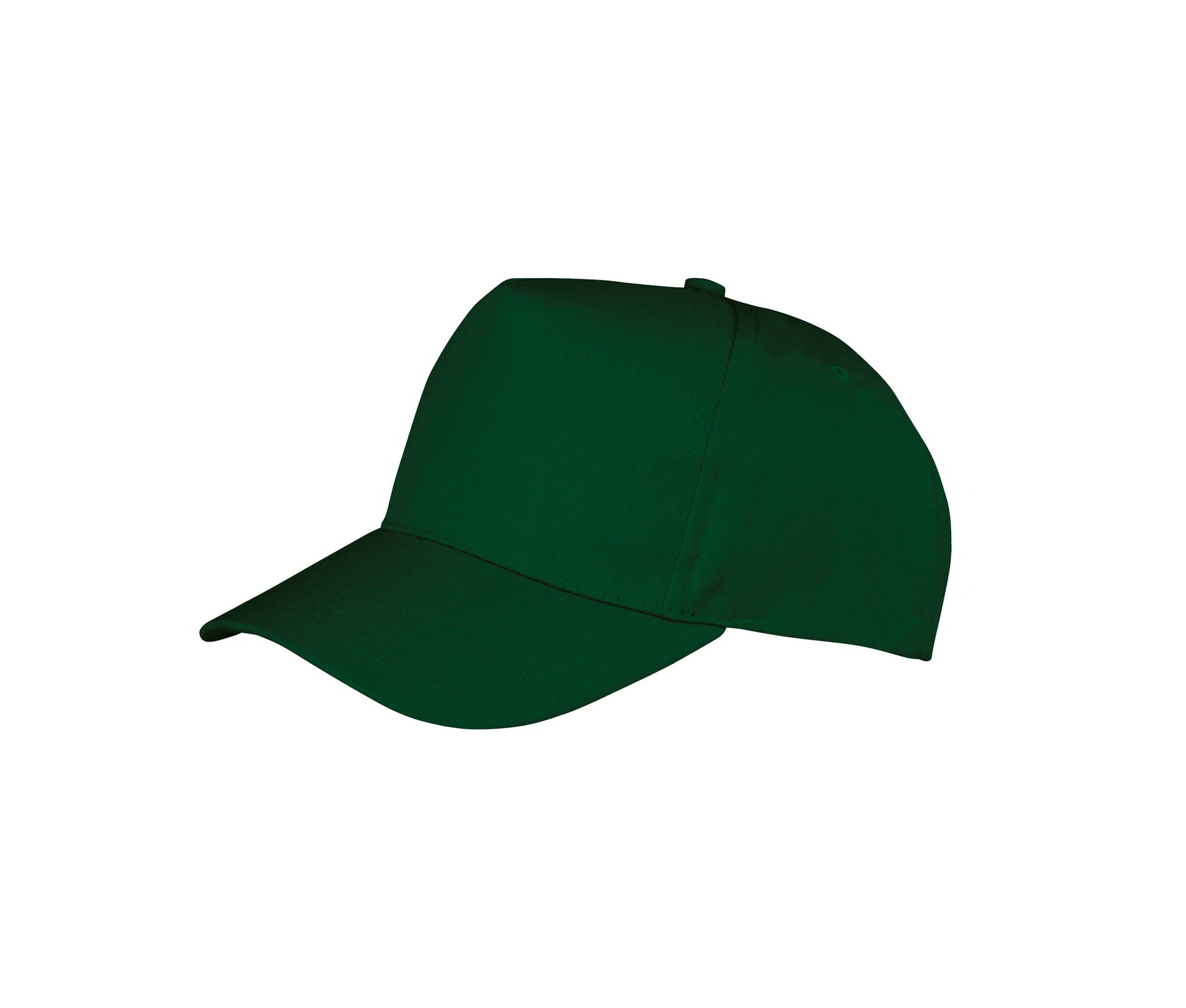Casquette en Polyester Recyclé - Bottle Green