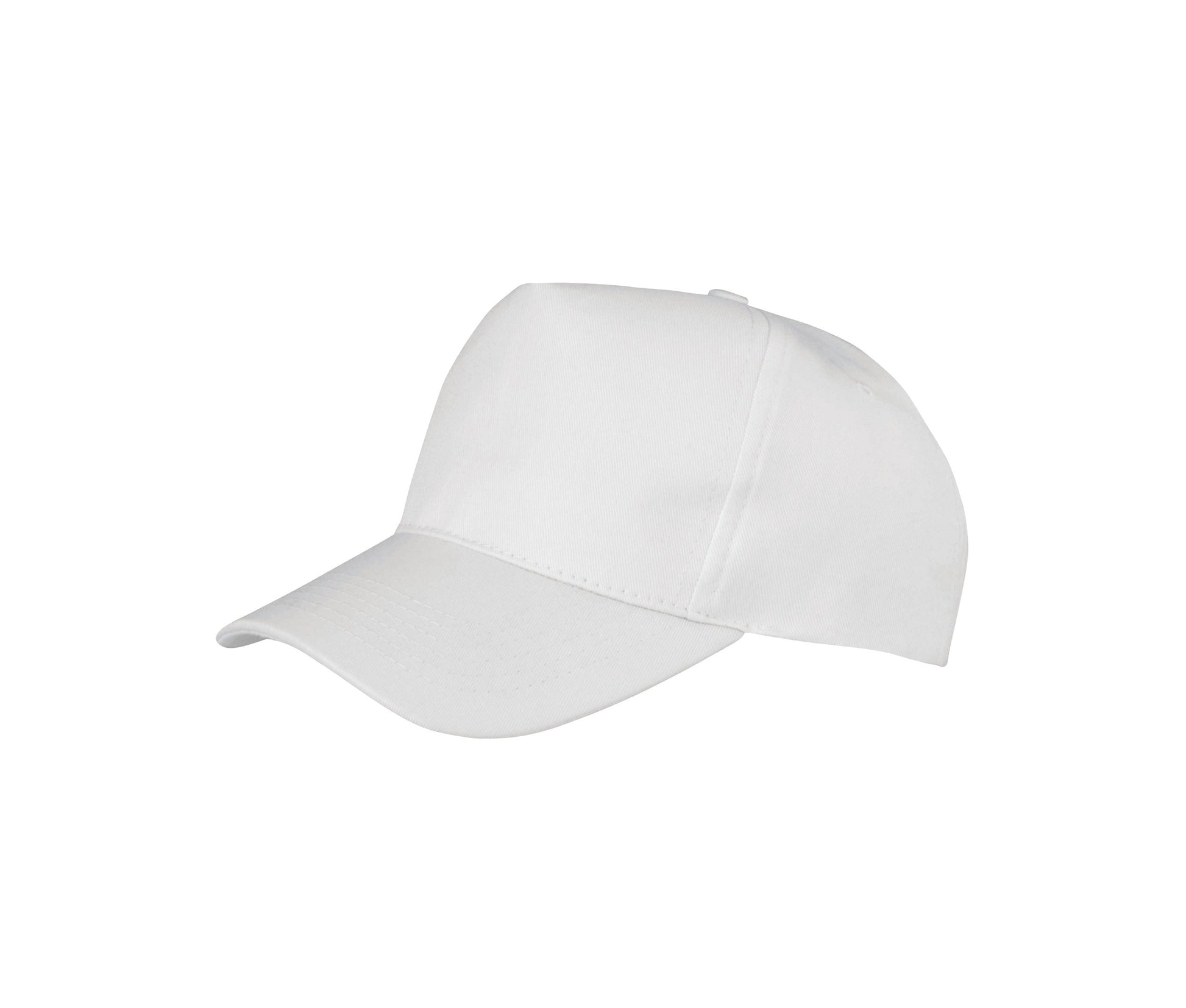 Casquette en Polyester Recyclé - White