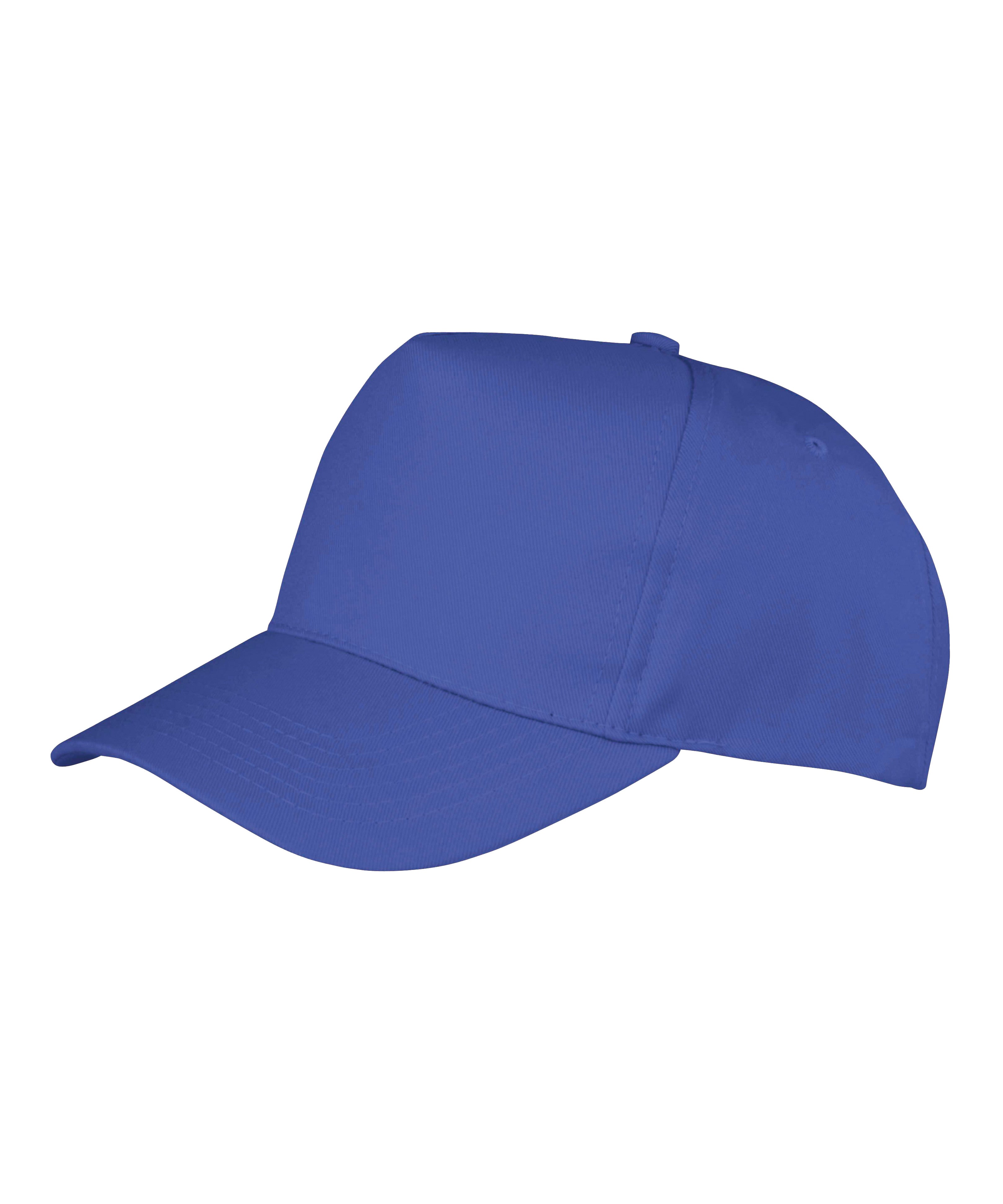 Casquette en Polyester Recyclé - Royal