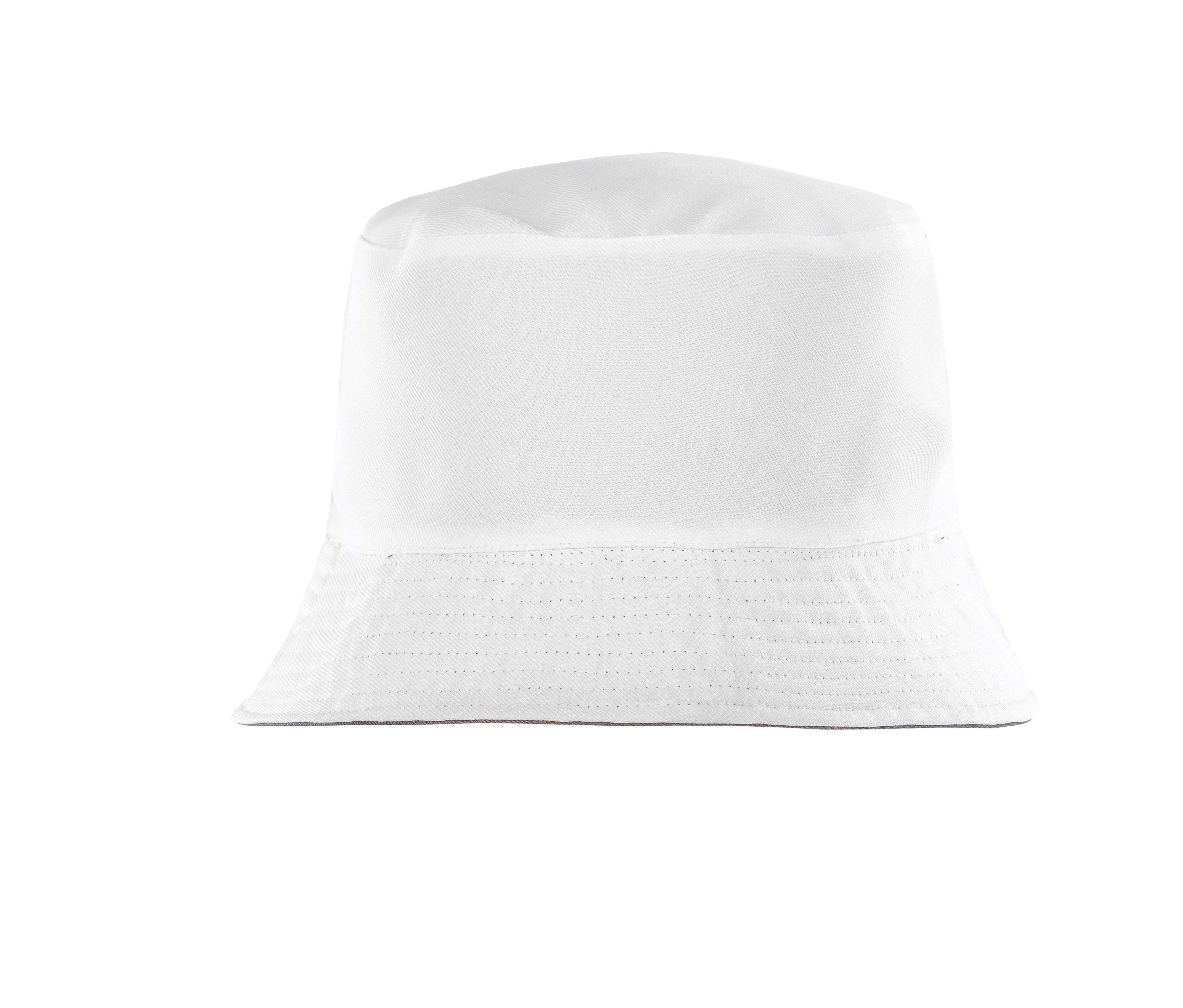 Bob Réversible - White / White