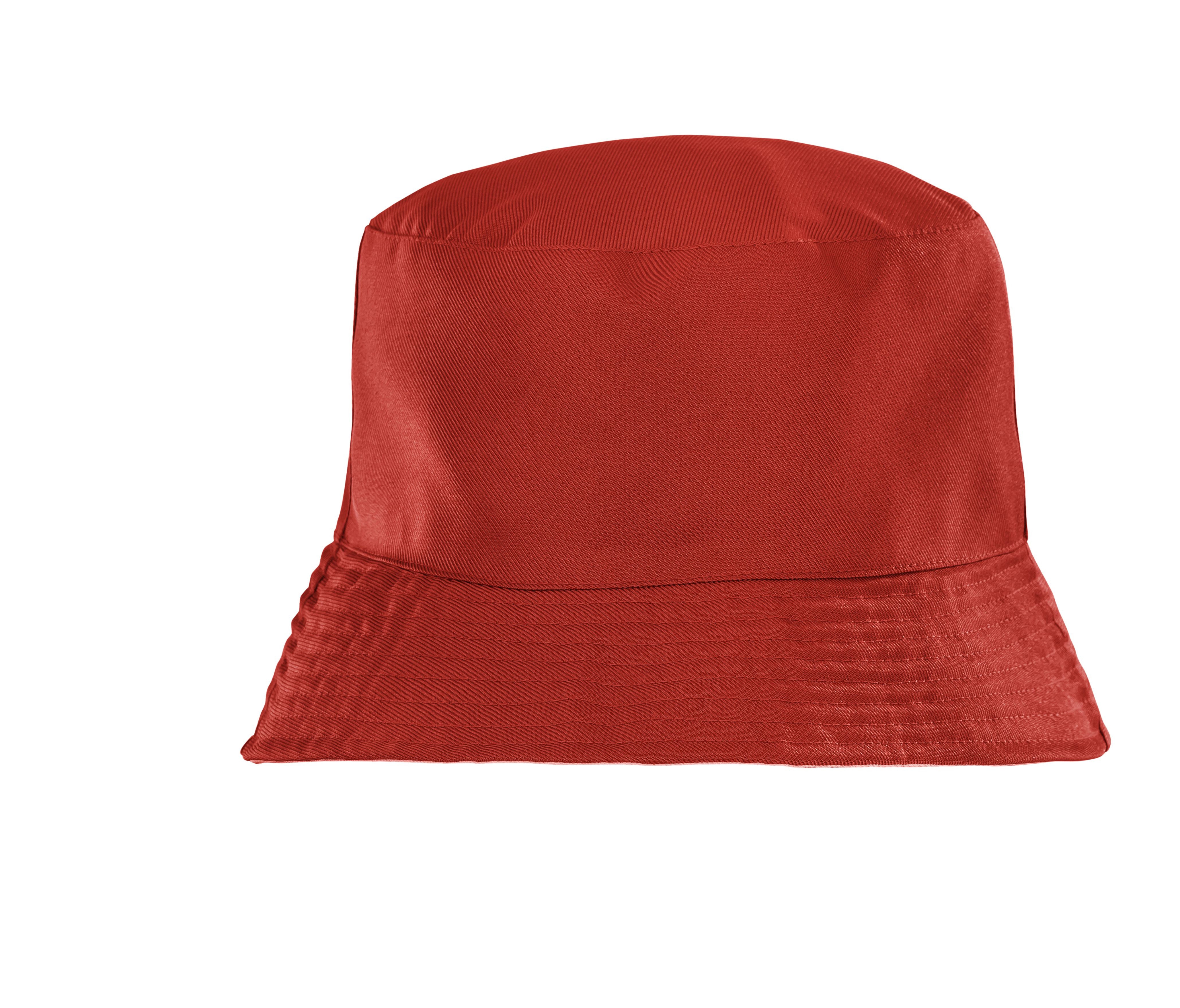 Bob Réversible - Red / White