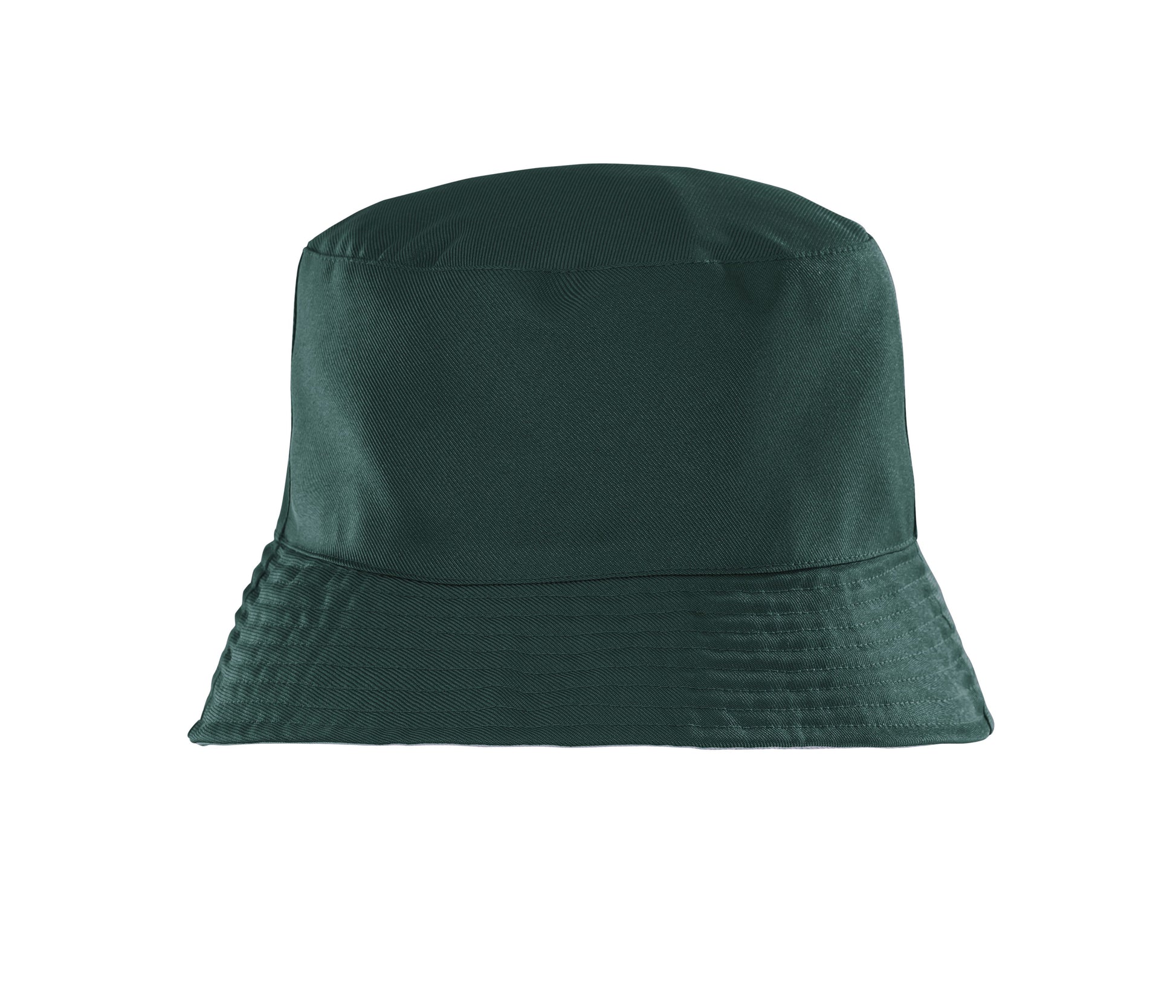 Bob Réversible - Bottle Green / White