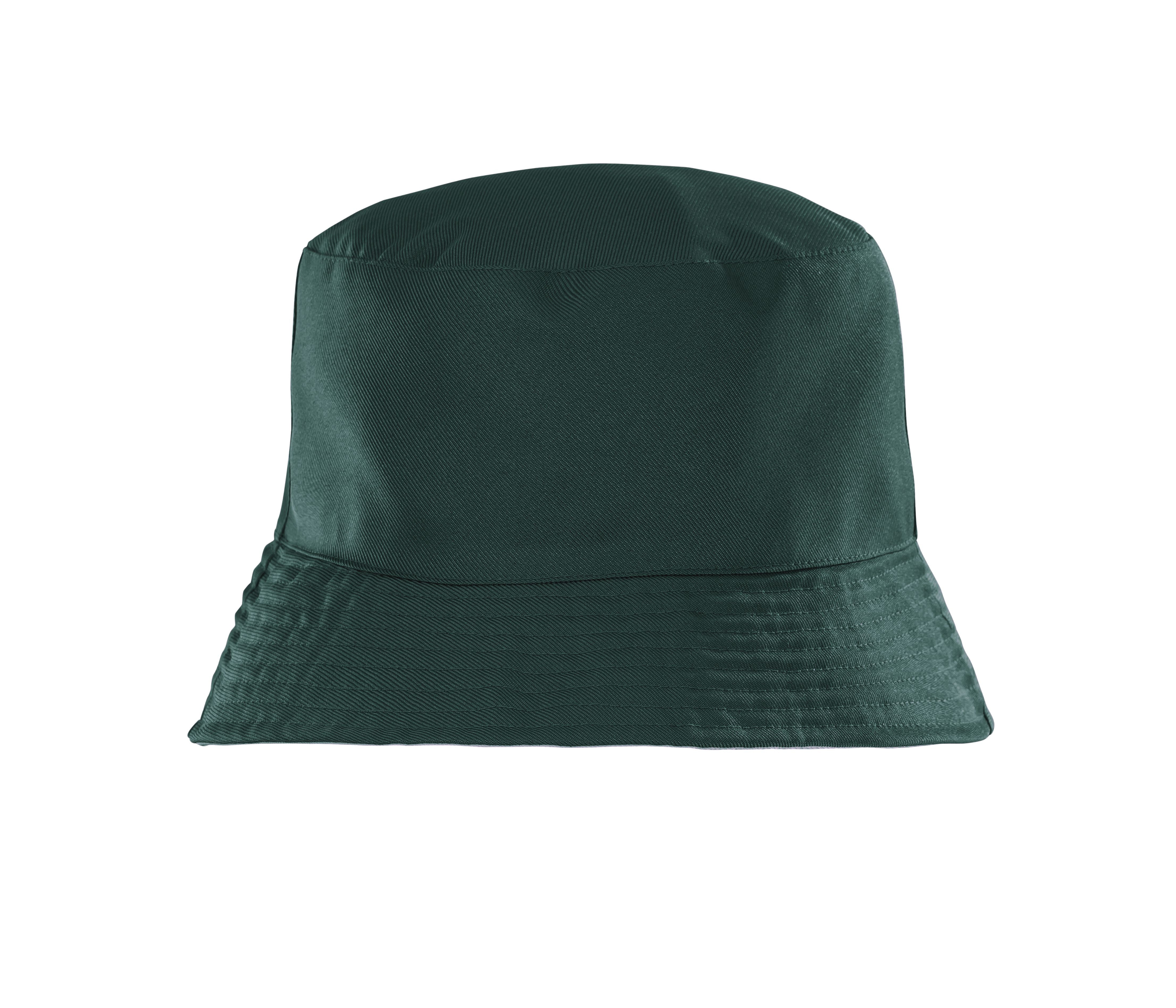 Bob Réversible - Bottle Green / White