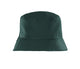 Bottle Green / White
