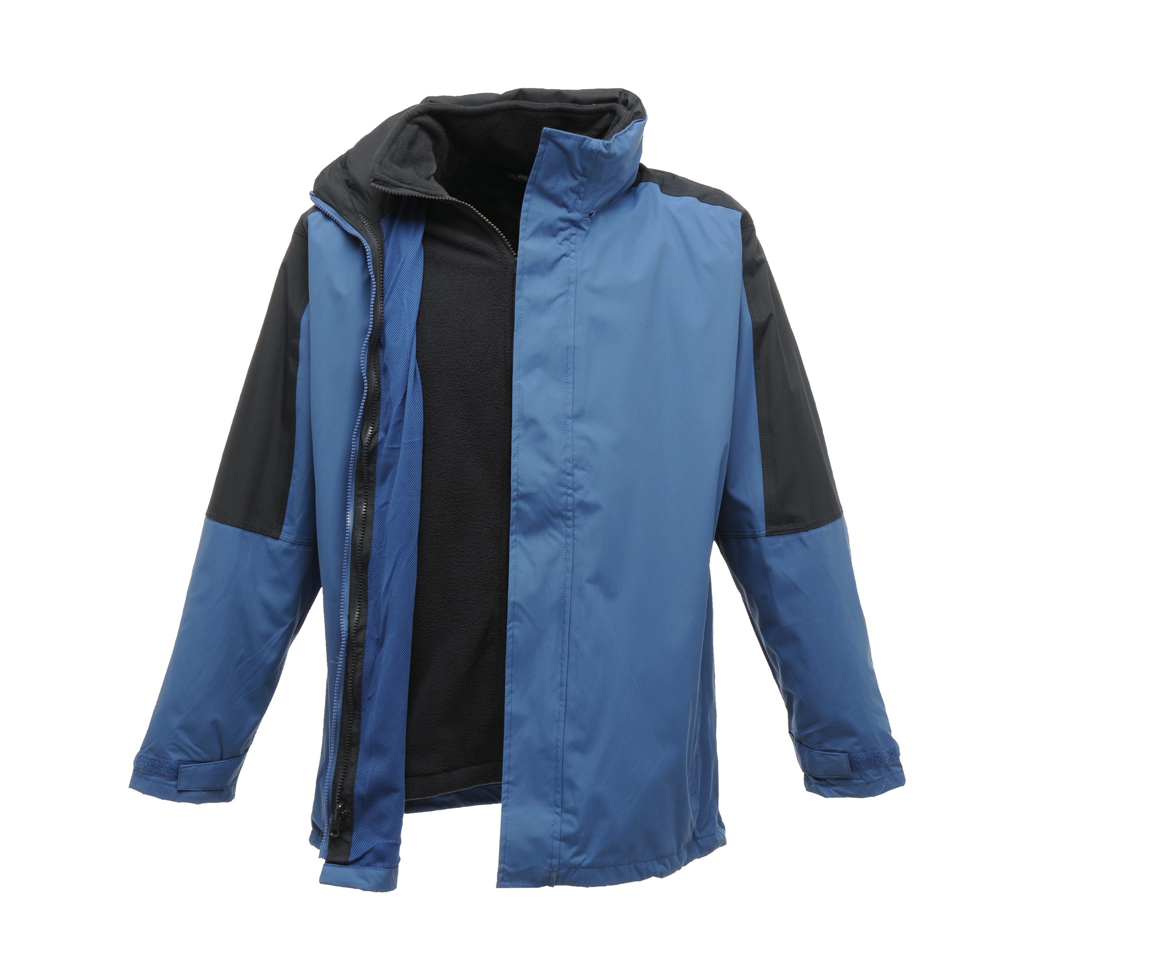Parka 3 en 1 - Royal Blue/navy