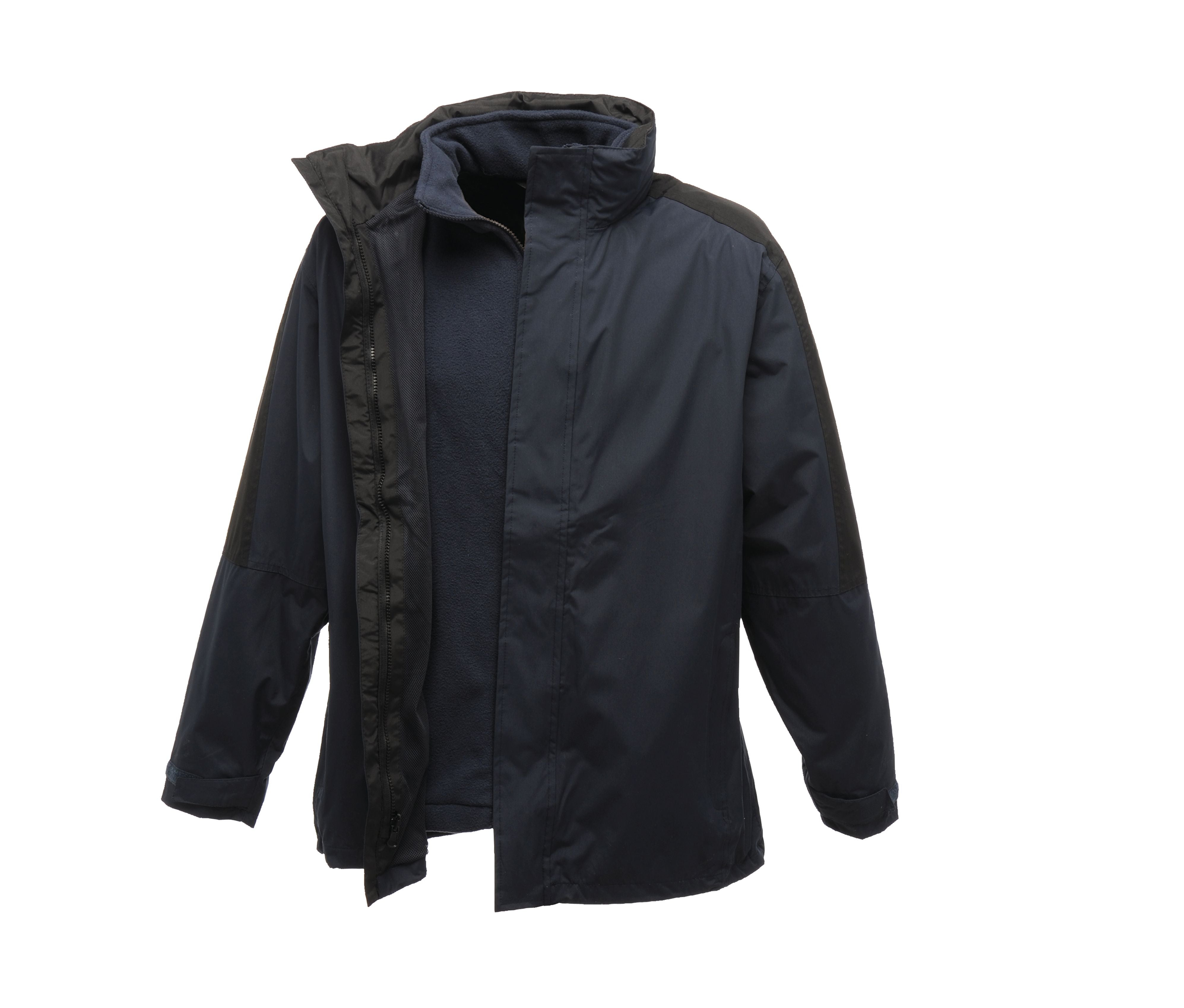 Parka 3 en 1 - Navy/black