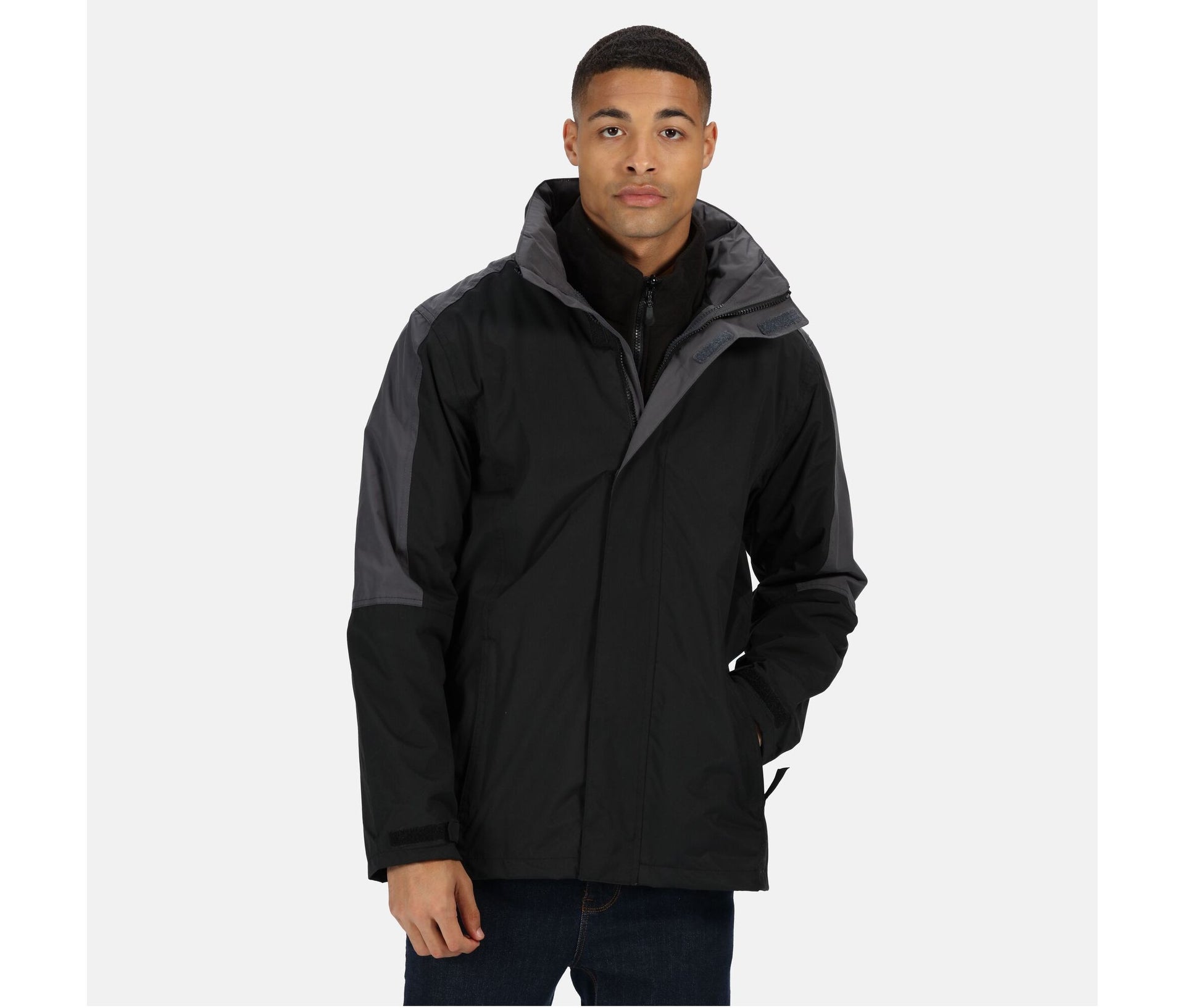 Parka 3 en 1