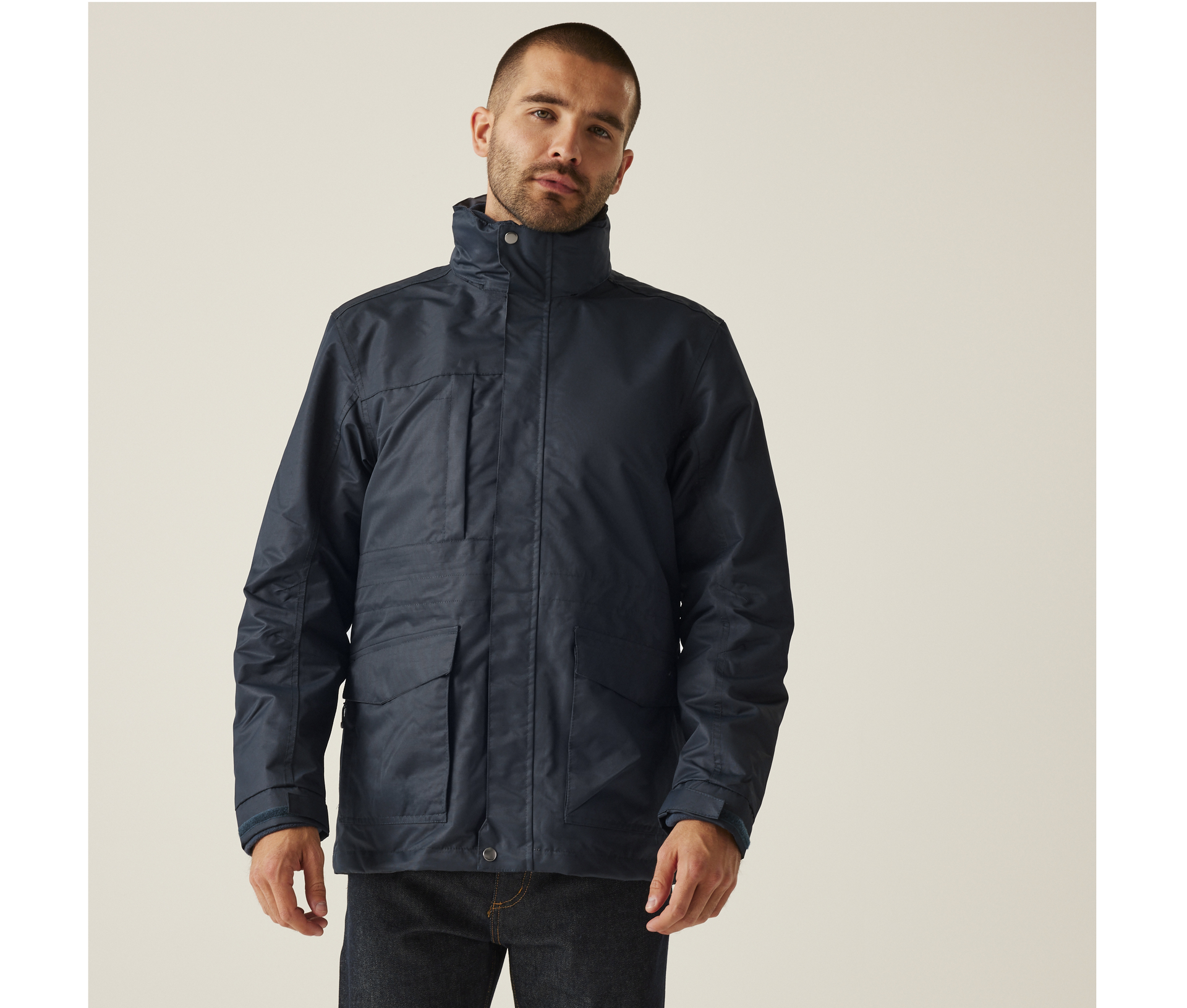 Parka 3 en 1 respirante