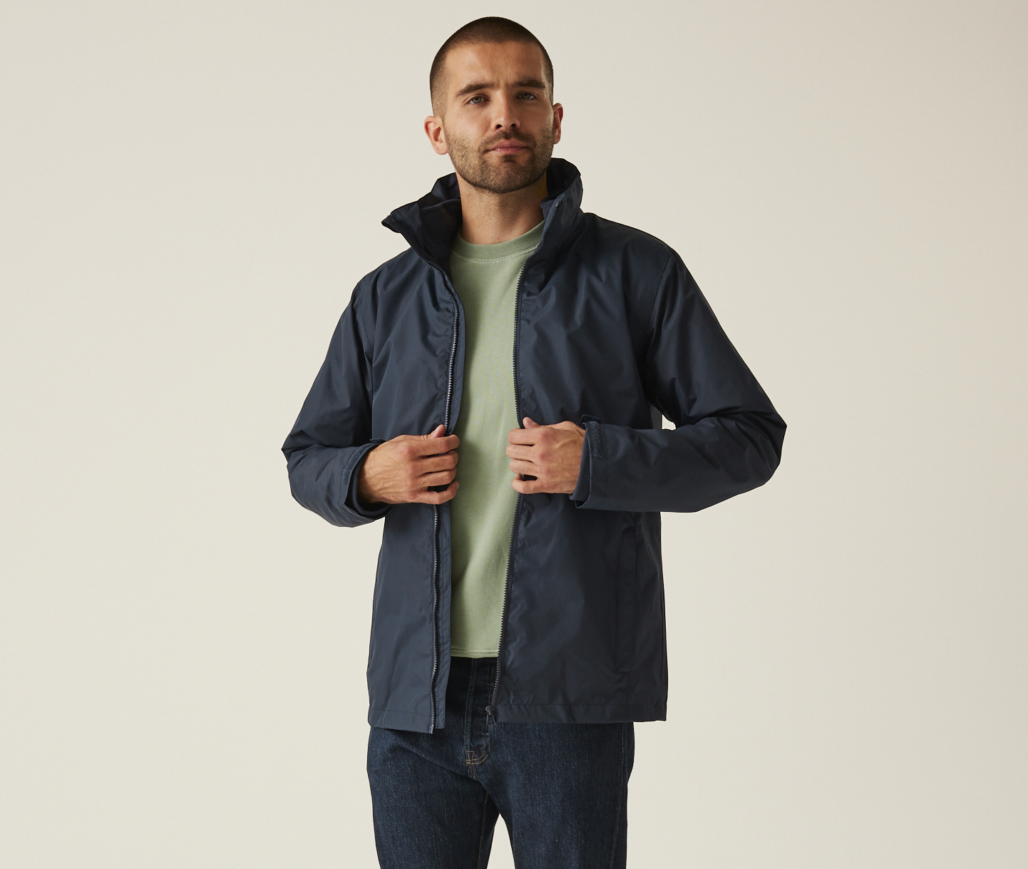 Parka 3 en 1 imperméable