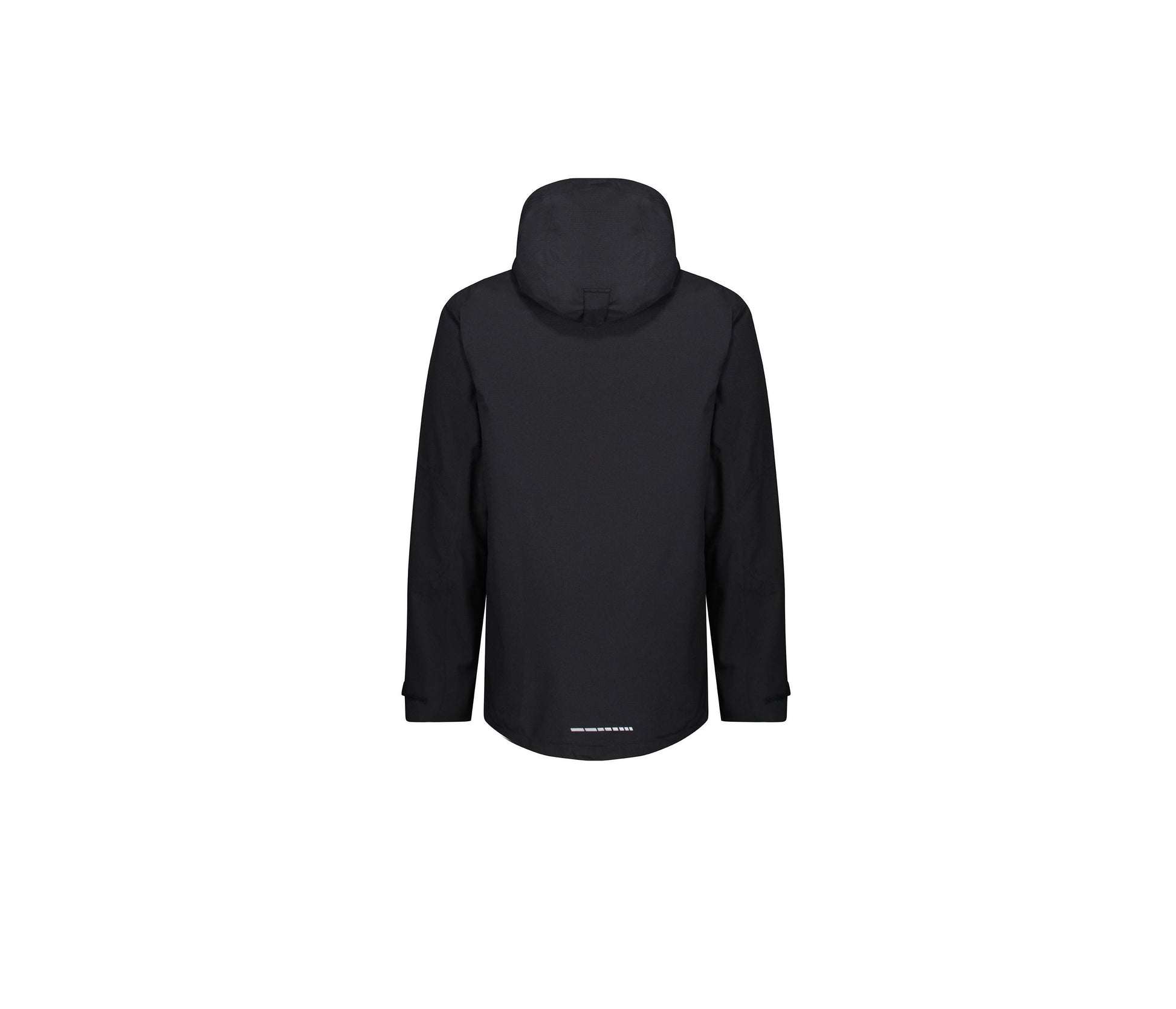 Parka 3 en 1 - Black / Oxford Blue