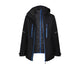 Black / Oxford Blue