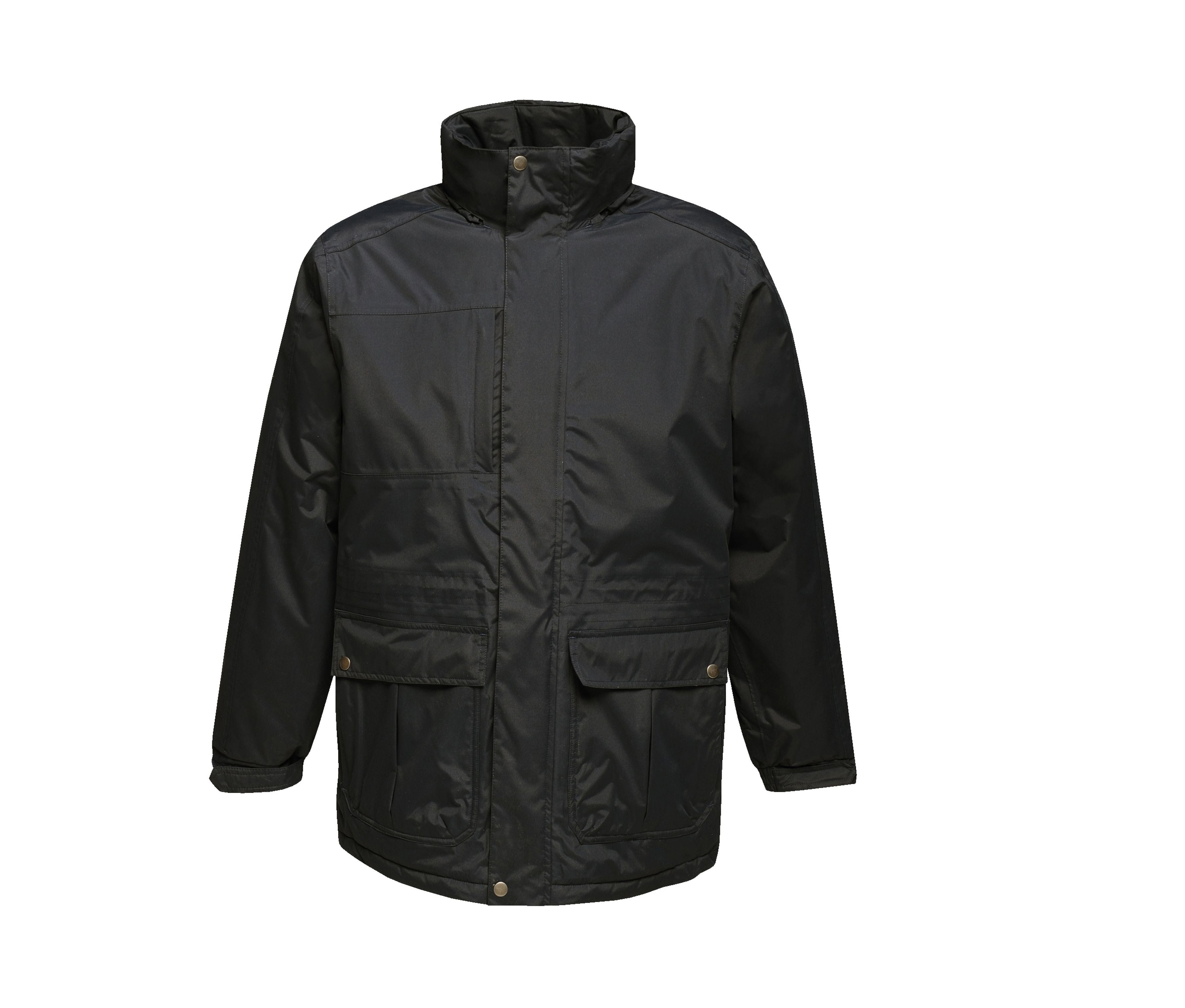 Parka Isolante - Black