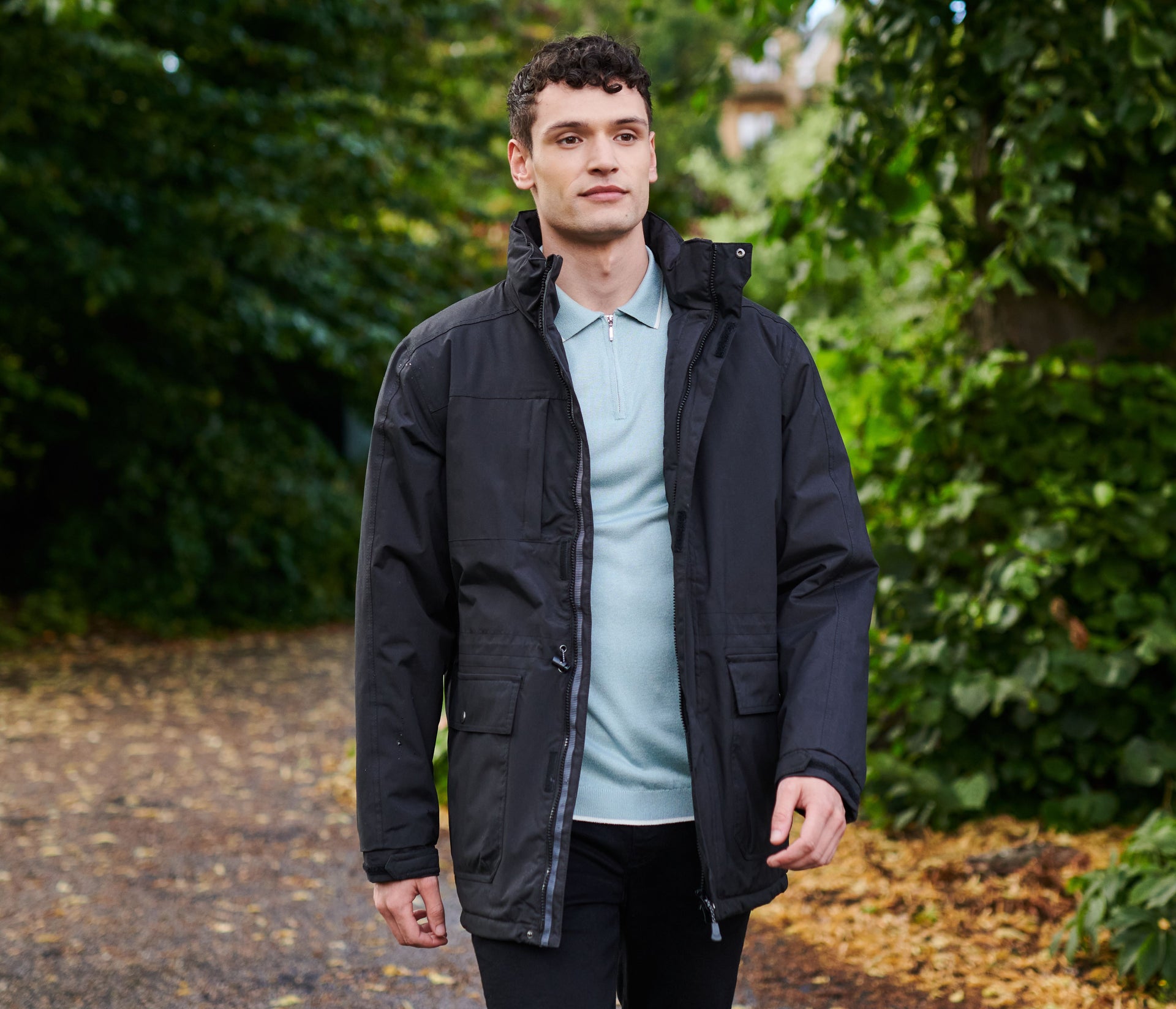 Parka isolante