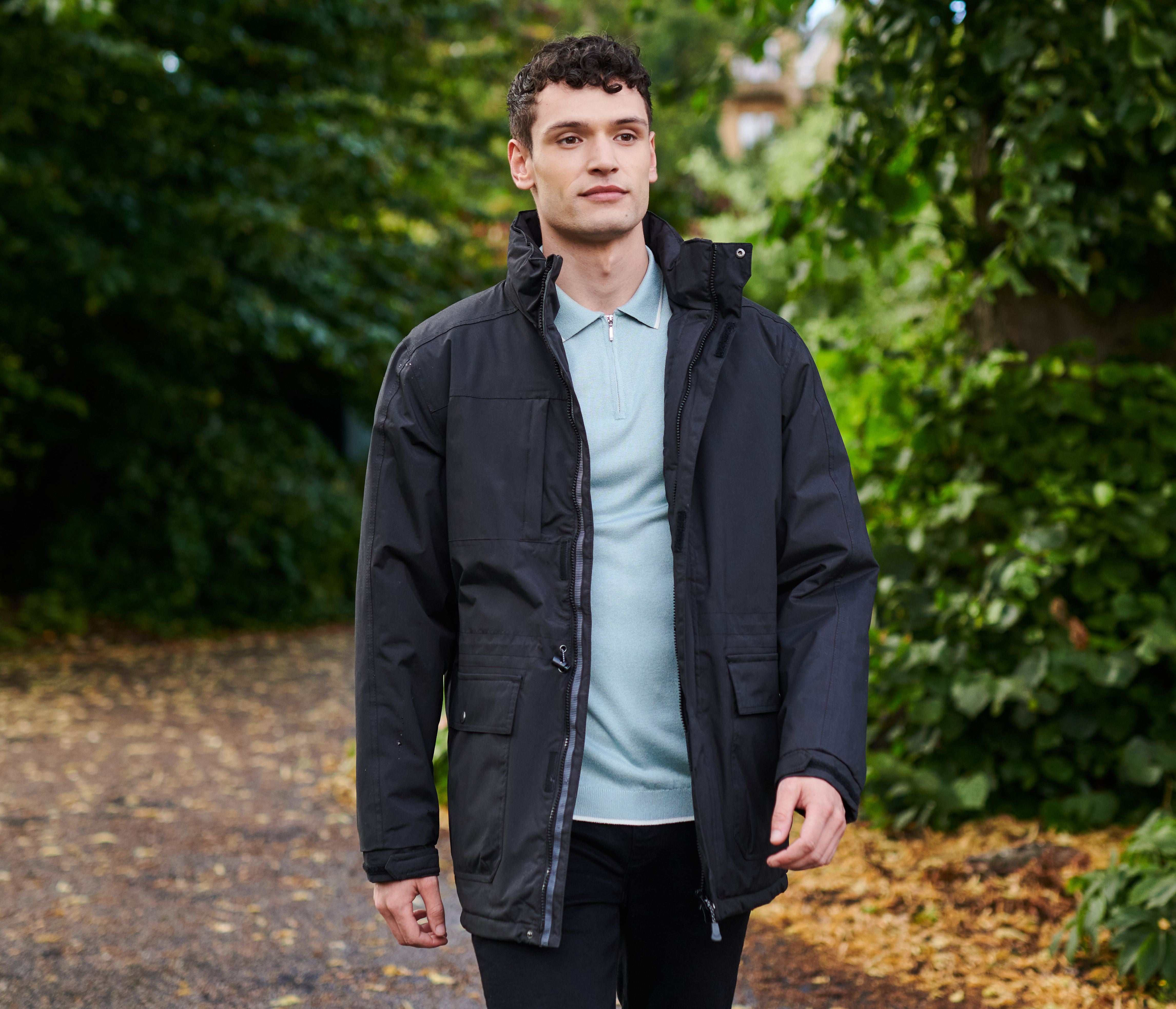 Parka isolante