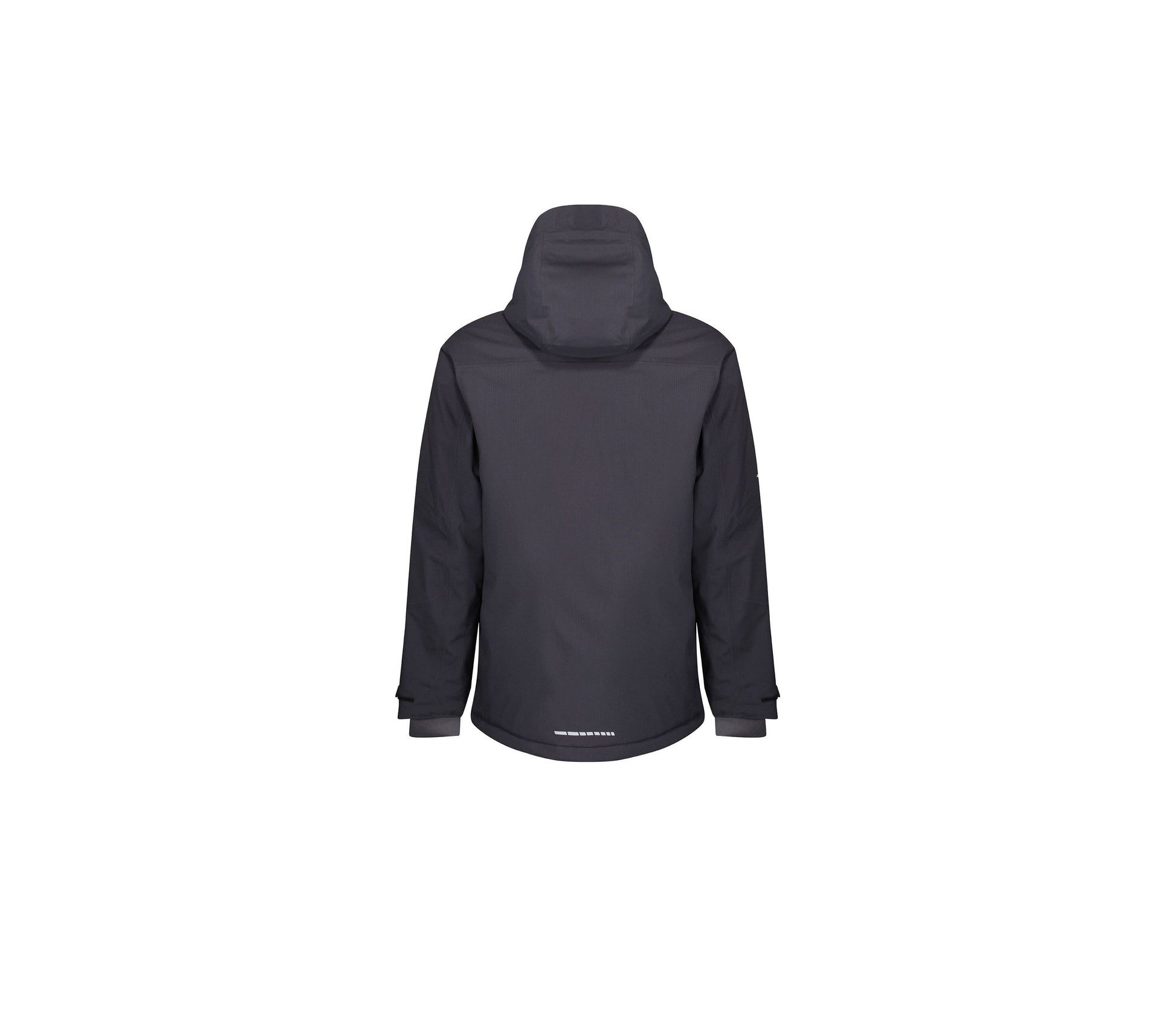 Parka Isolante - Grey / Black