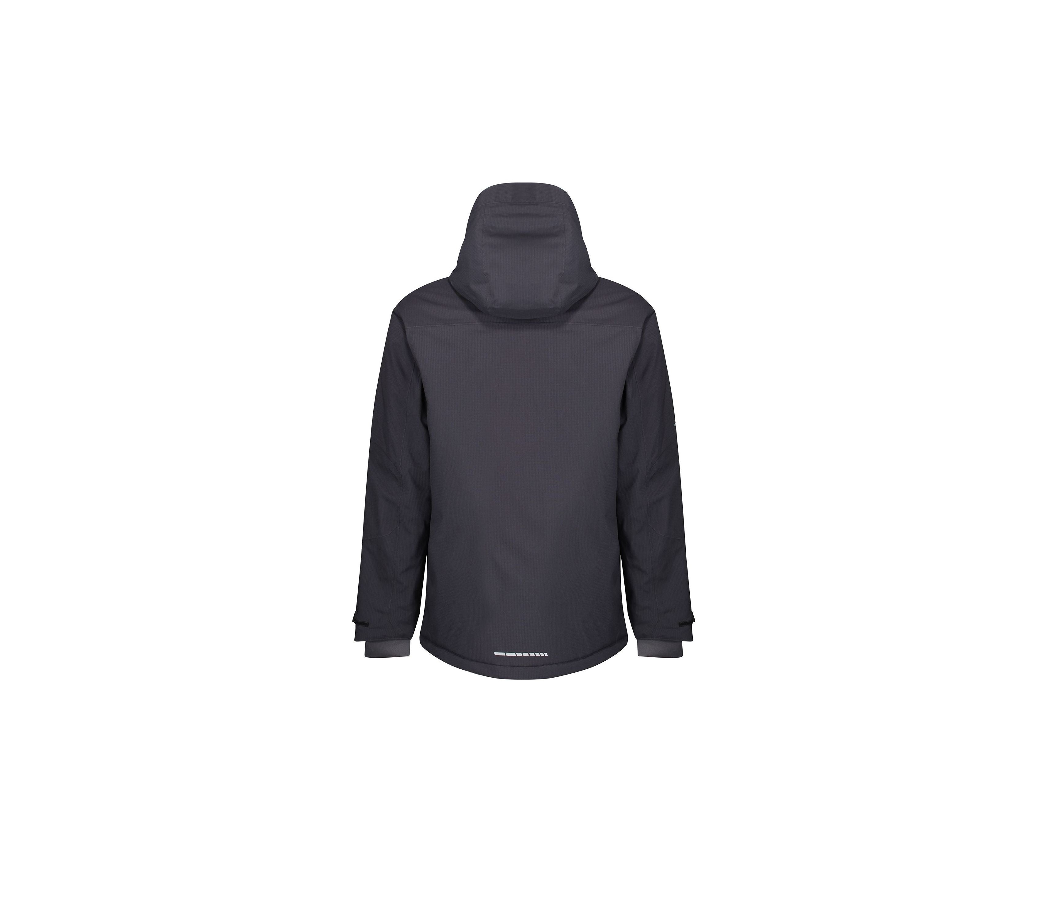 Parka Isolante - Grey / Black