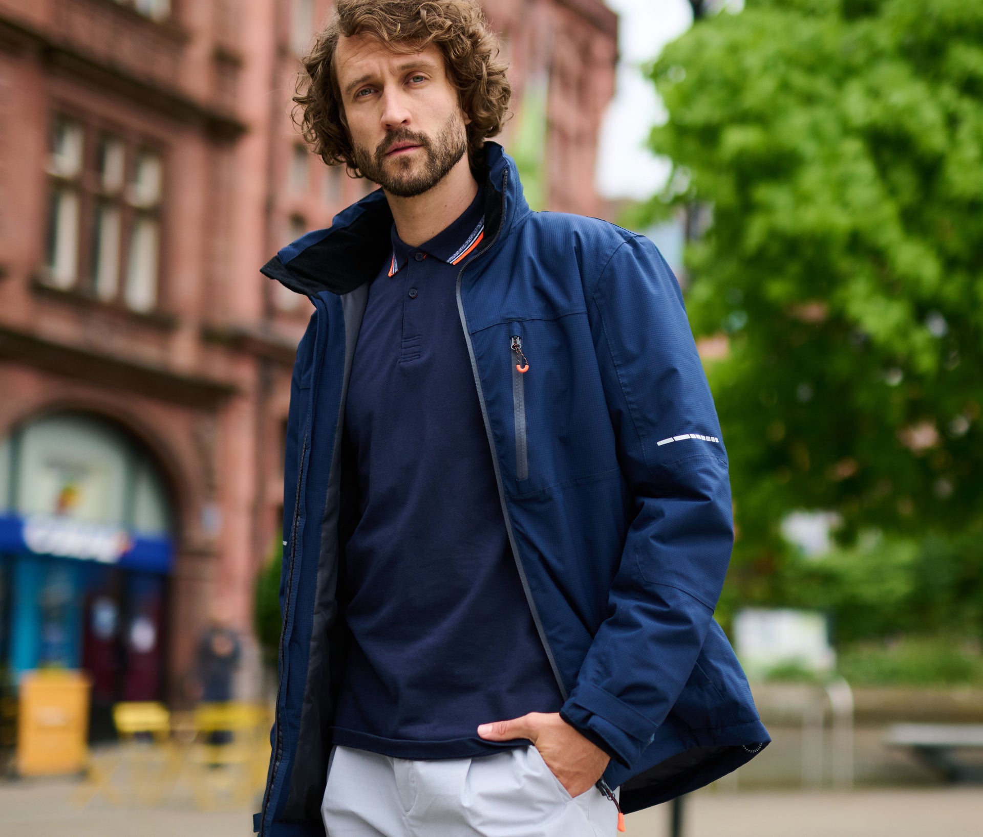 Parka isolante