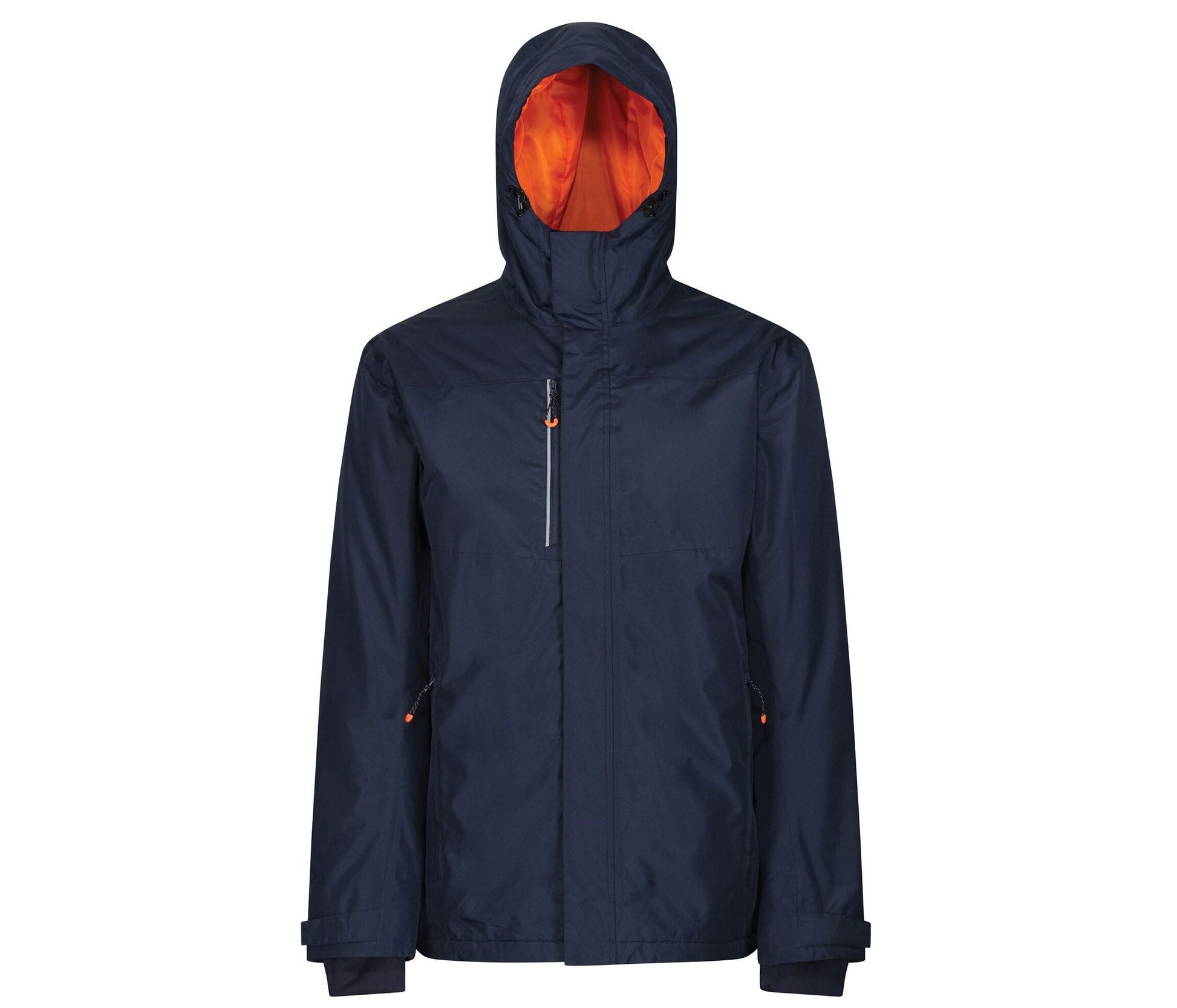 Veste Chauffante - Navy / Magma