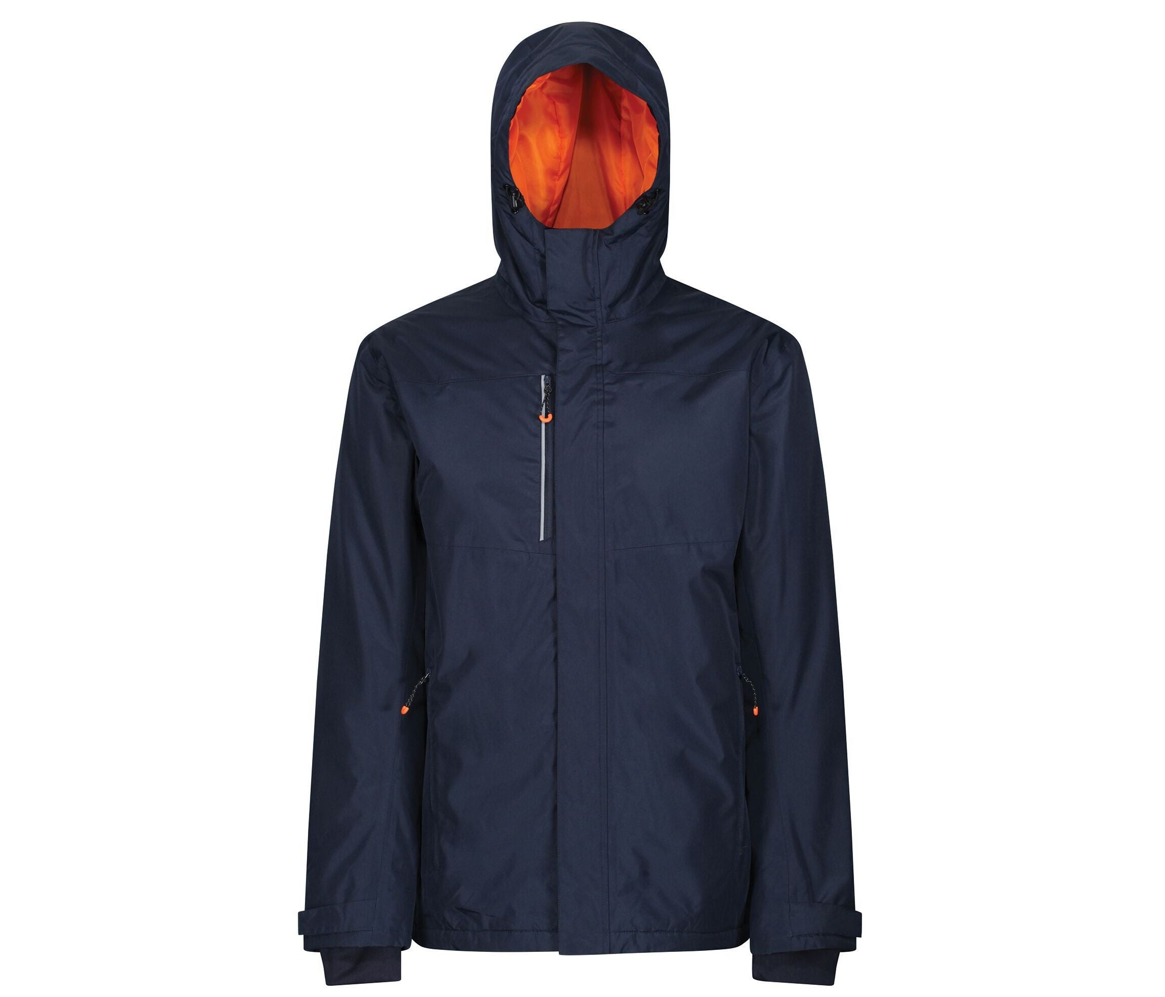 Veste Chauffante - Navy / Magma