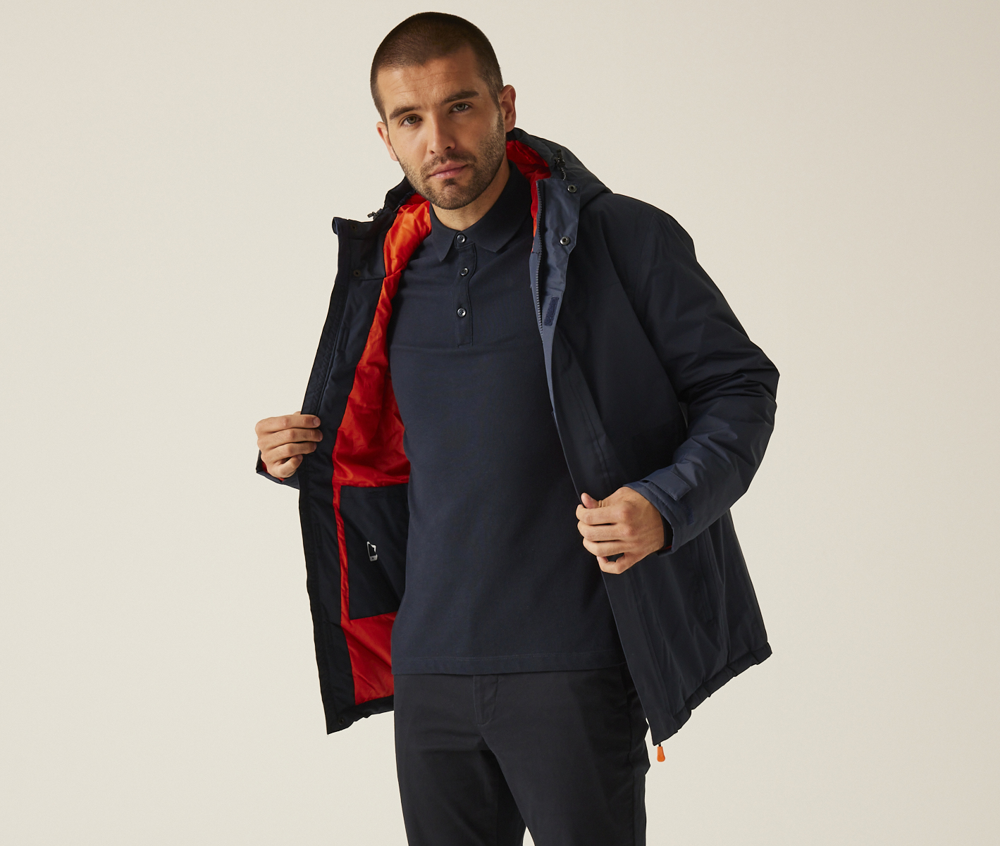 Veste chauffante